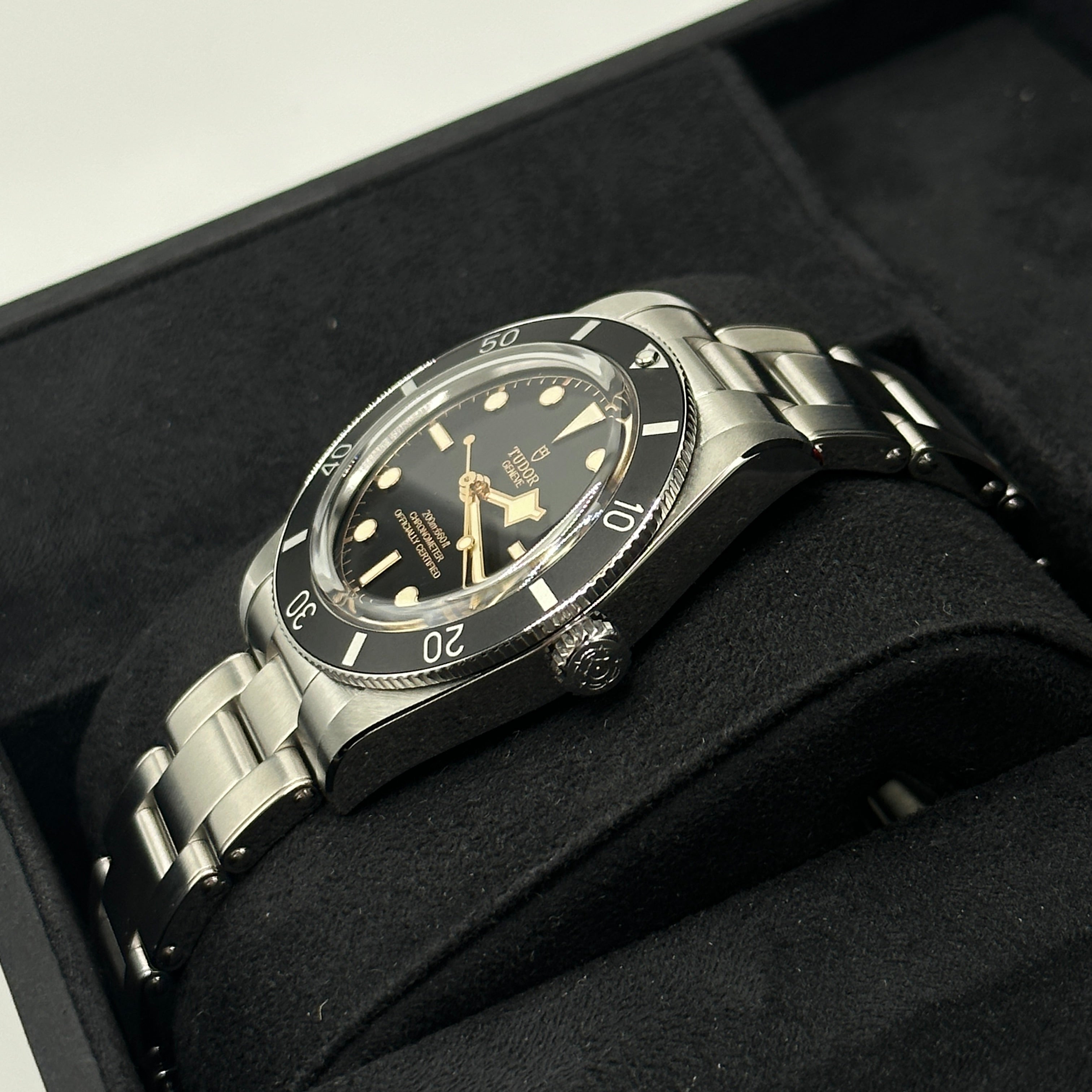 Tudor Black Bay 54 M79000N-0001 2026