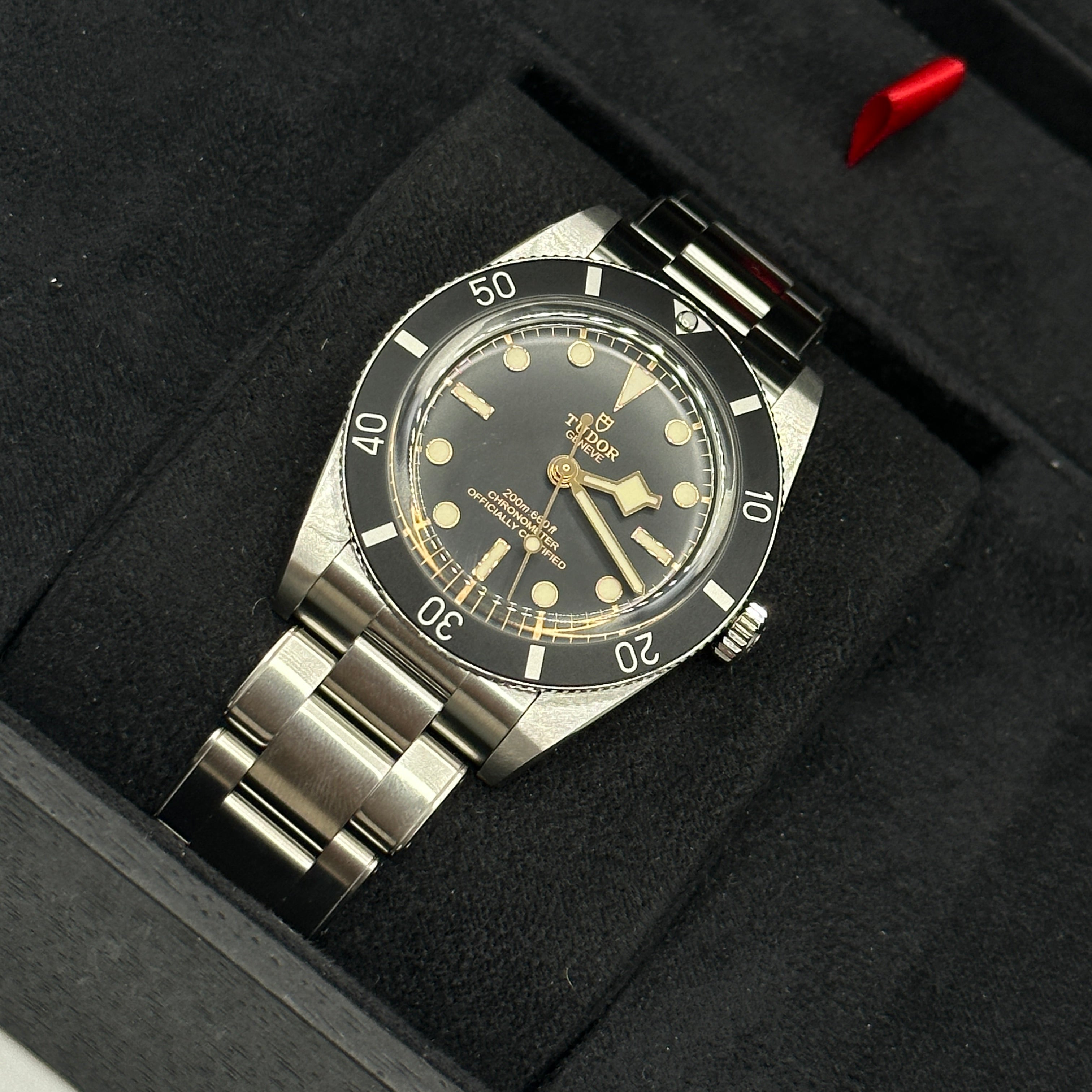 Tudor Black Bay 54 M79000N-0001 2026