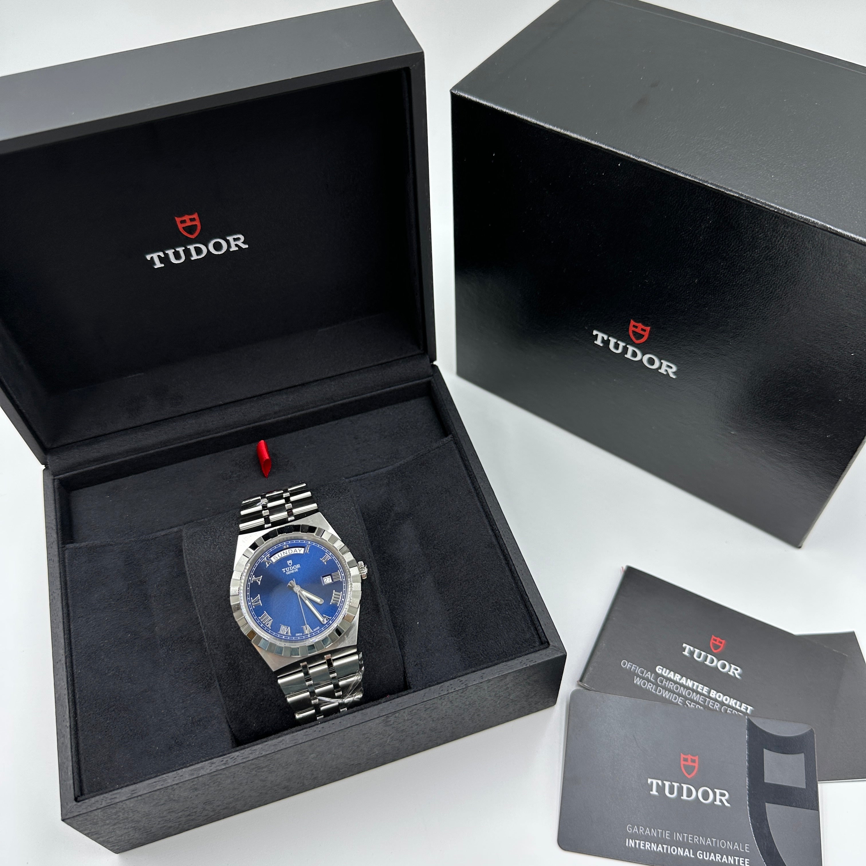 TUDOR Royal watch - m28600-0005