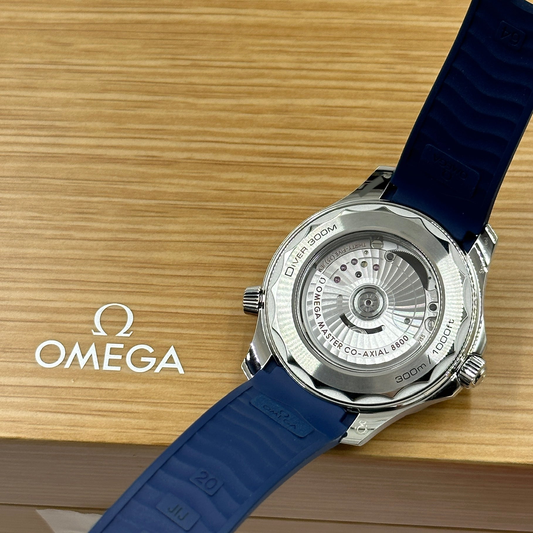 Omega Seamaster Diver 300 M 210.32.42.20.06.001