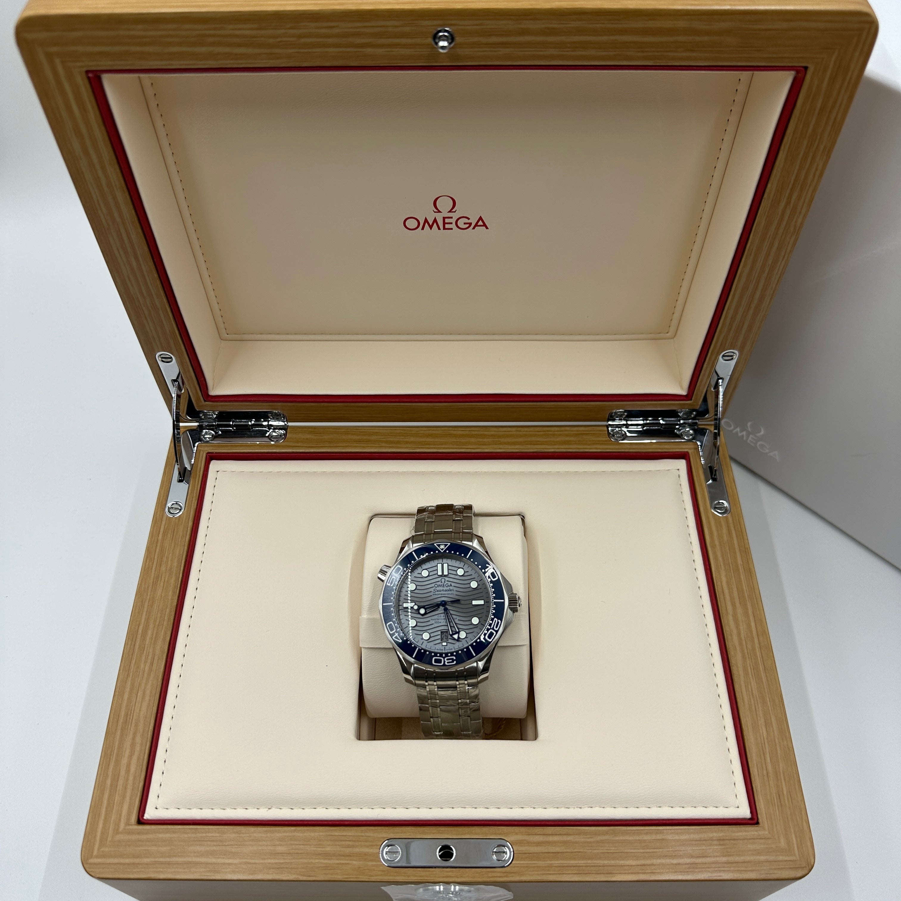 Omega Seamaster Diver 300 M 210.30.42.20.06.001 2026