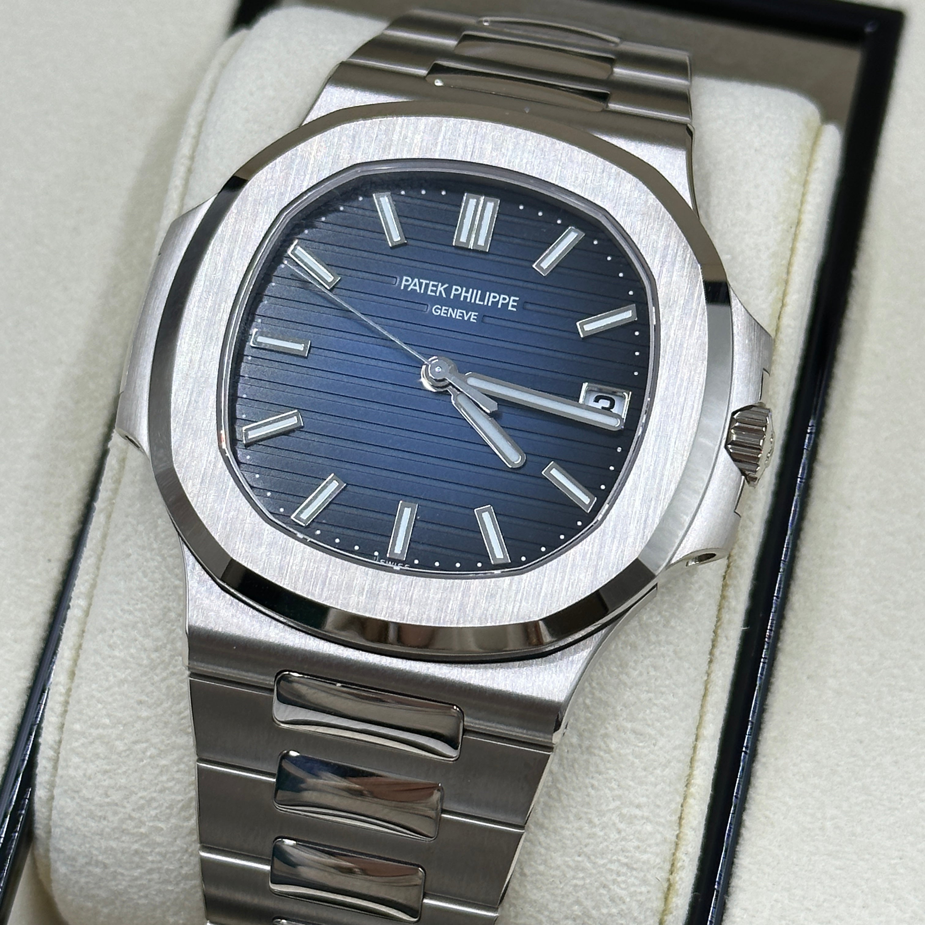 Patek Philippe Nautilus 5811/1G-001 2026