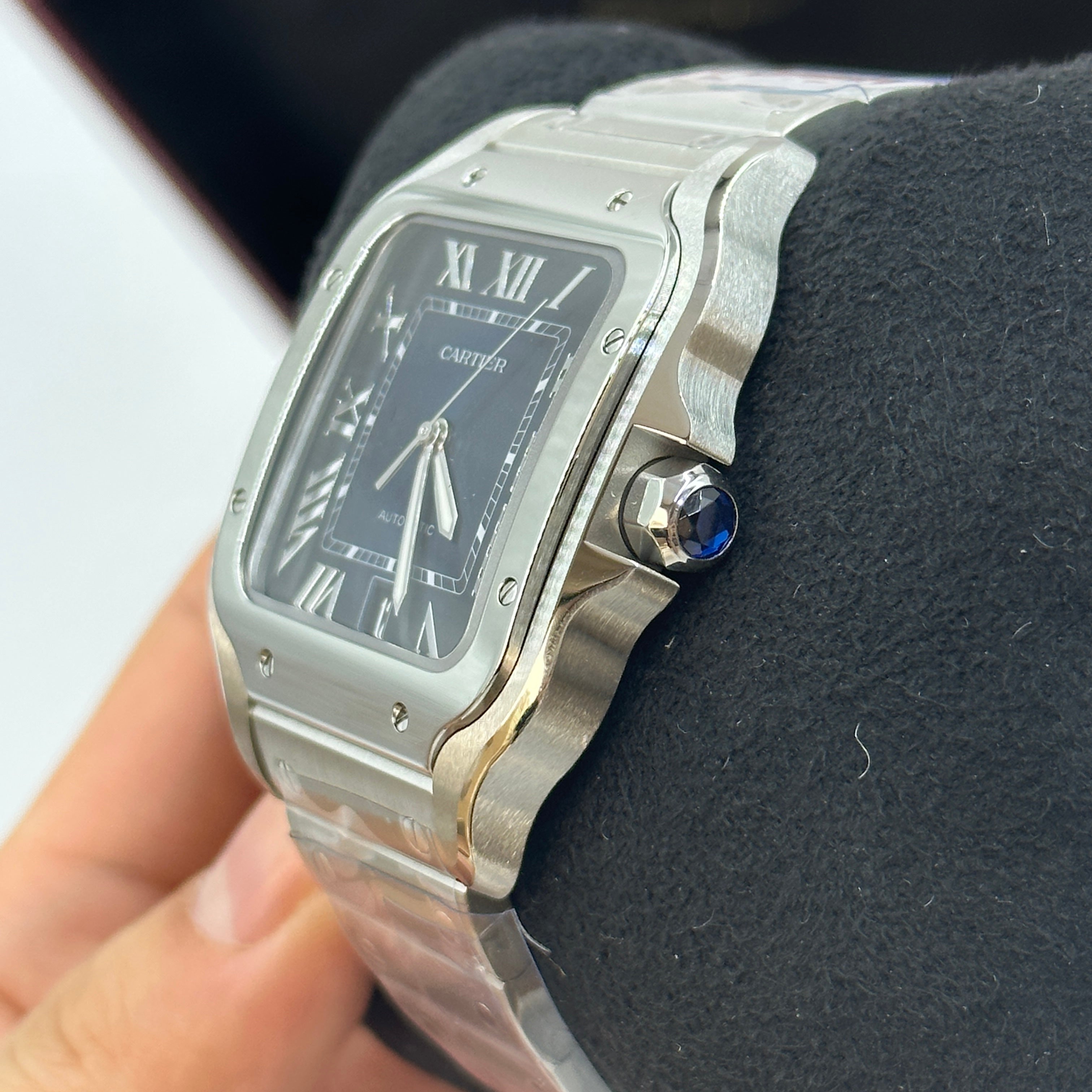 Cartier Santos WSSA0030 2026
