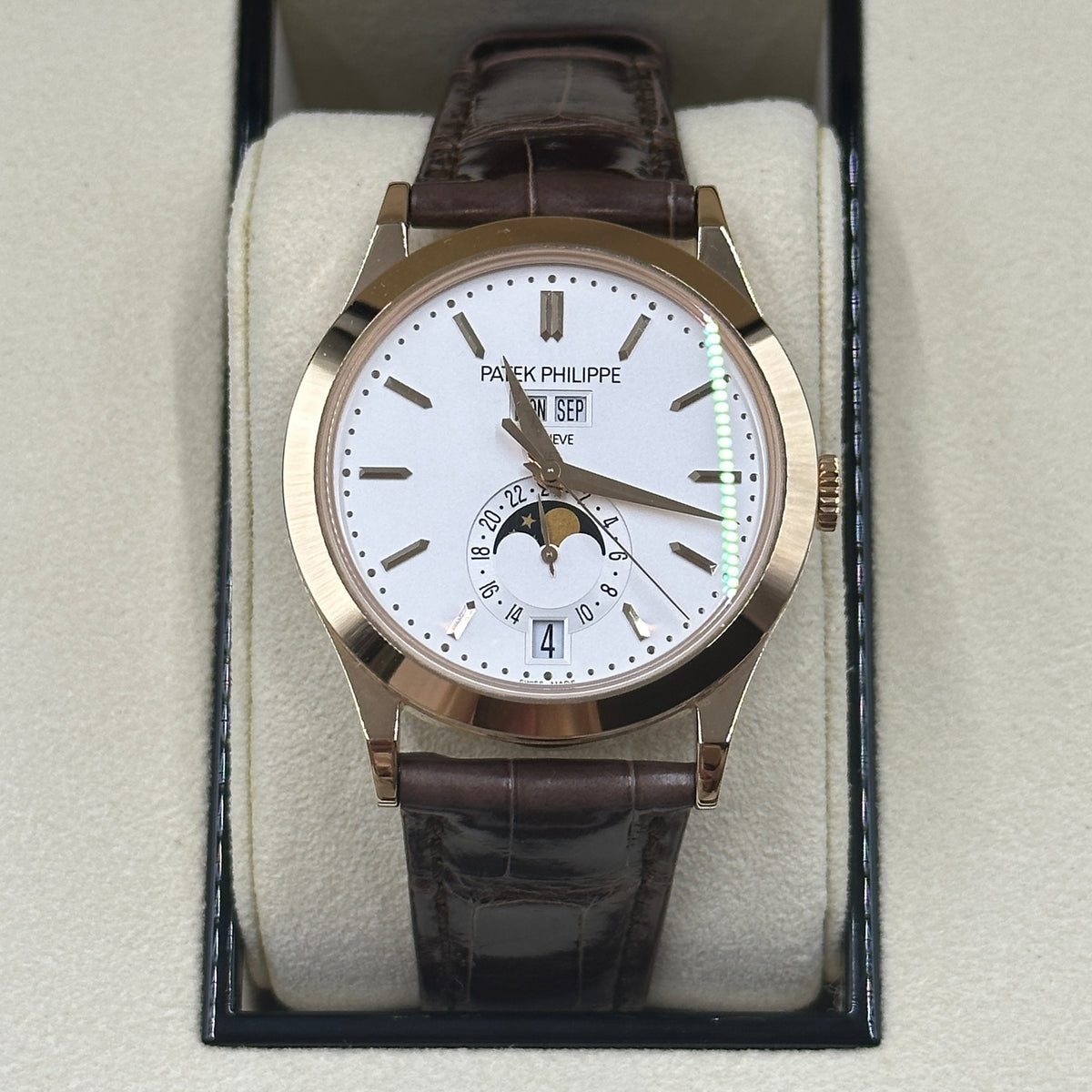 Patek Philippe Complications 5396R-011 WHITE 2026