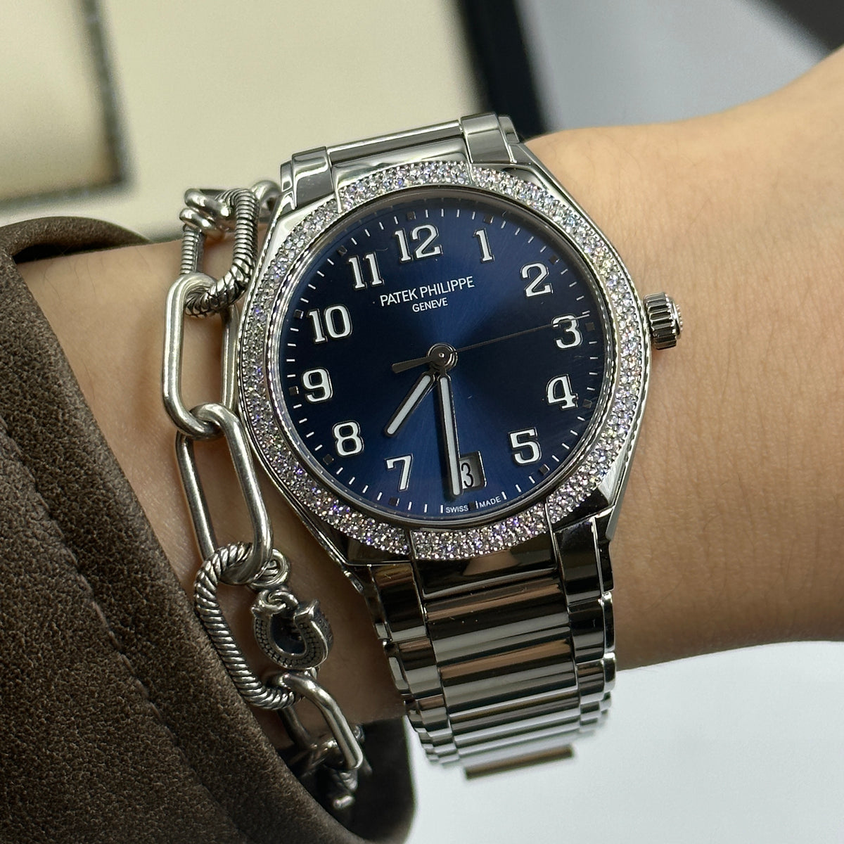 Patek Philippe Twenty~4 7300/1200A-001 2024