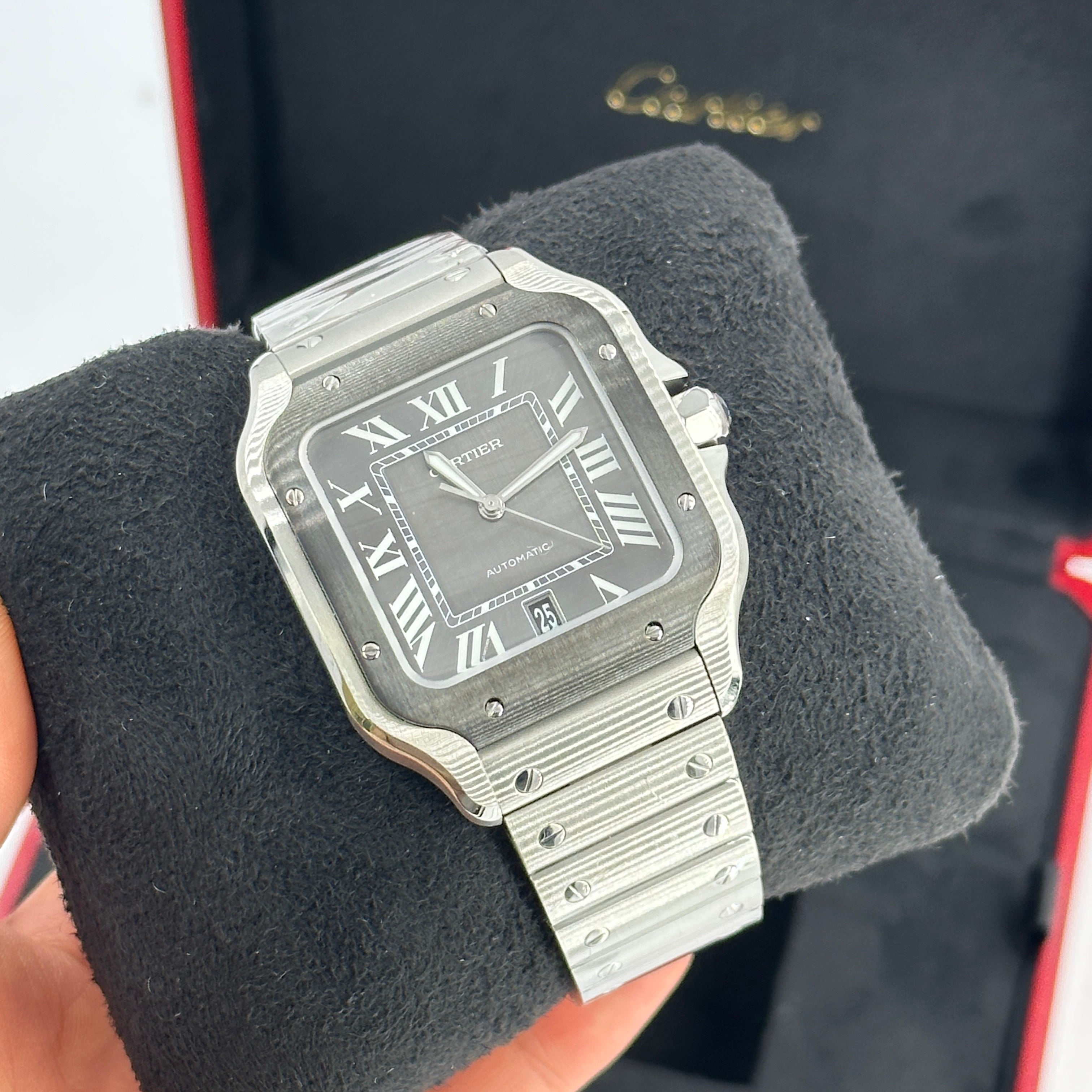 Cartier Santos WSSA0037 2026