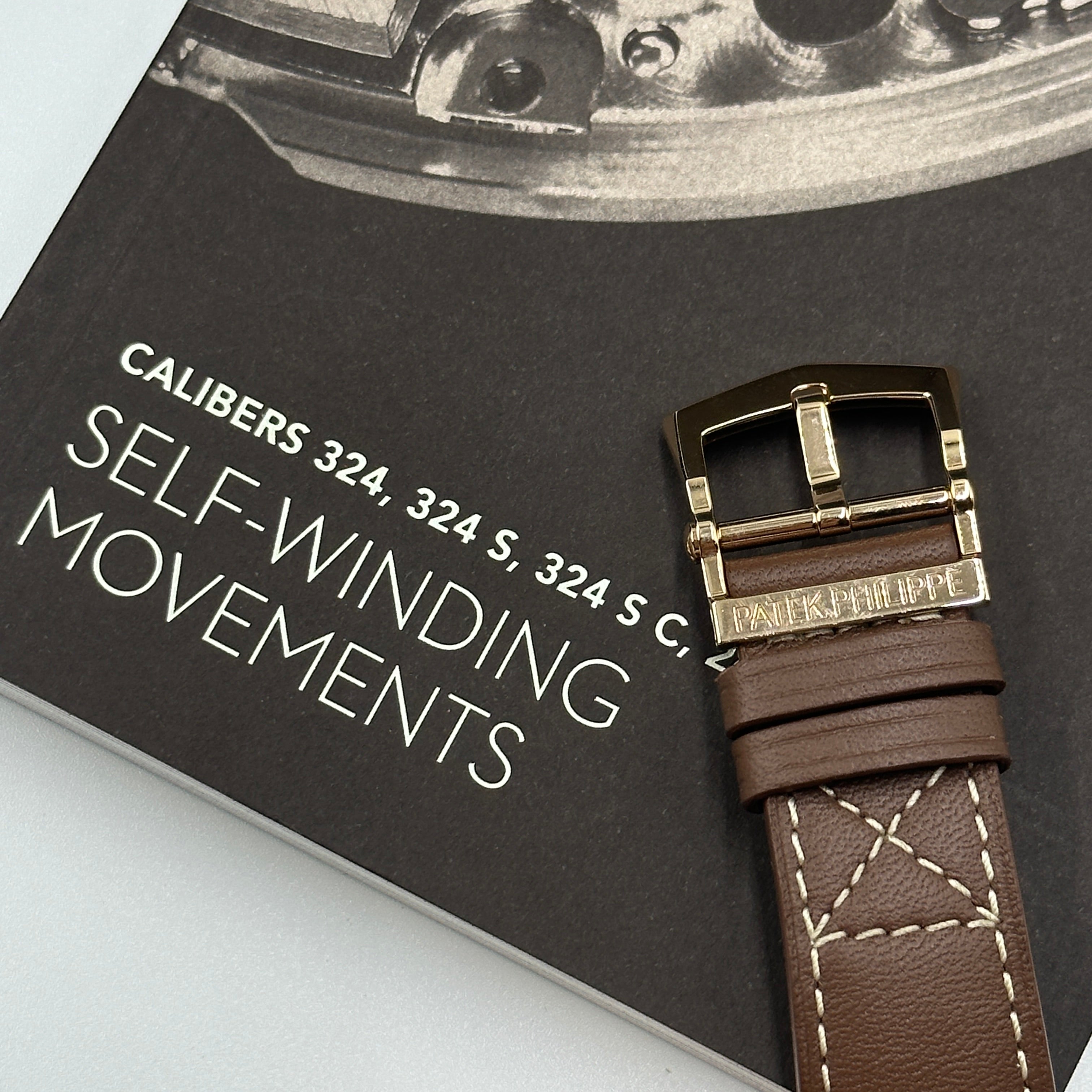Patek Philippe Calatrava Pilot Travel Time 5524R-001 2026