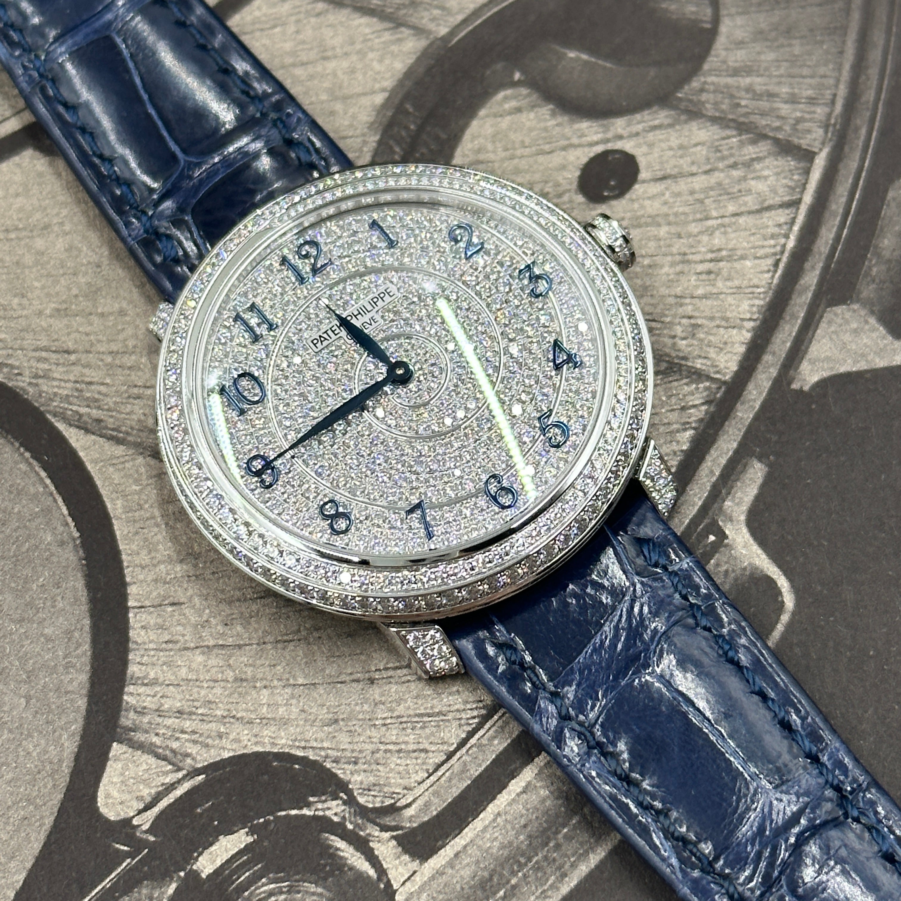 Patek Philippe  CALATRAVA 4978/400G-001