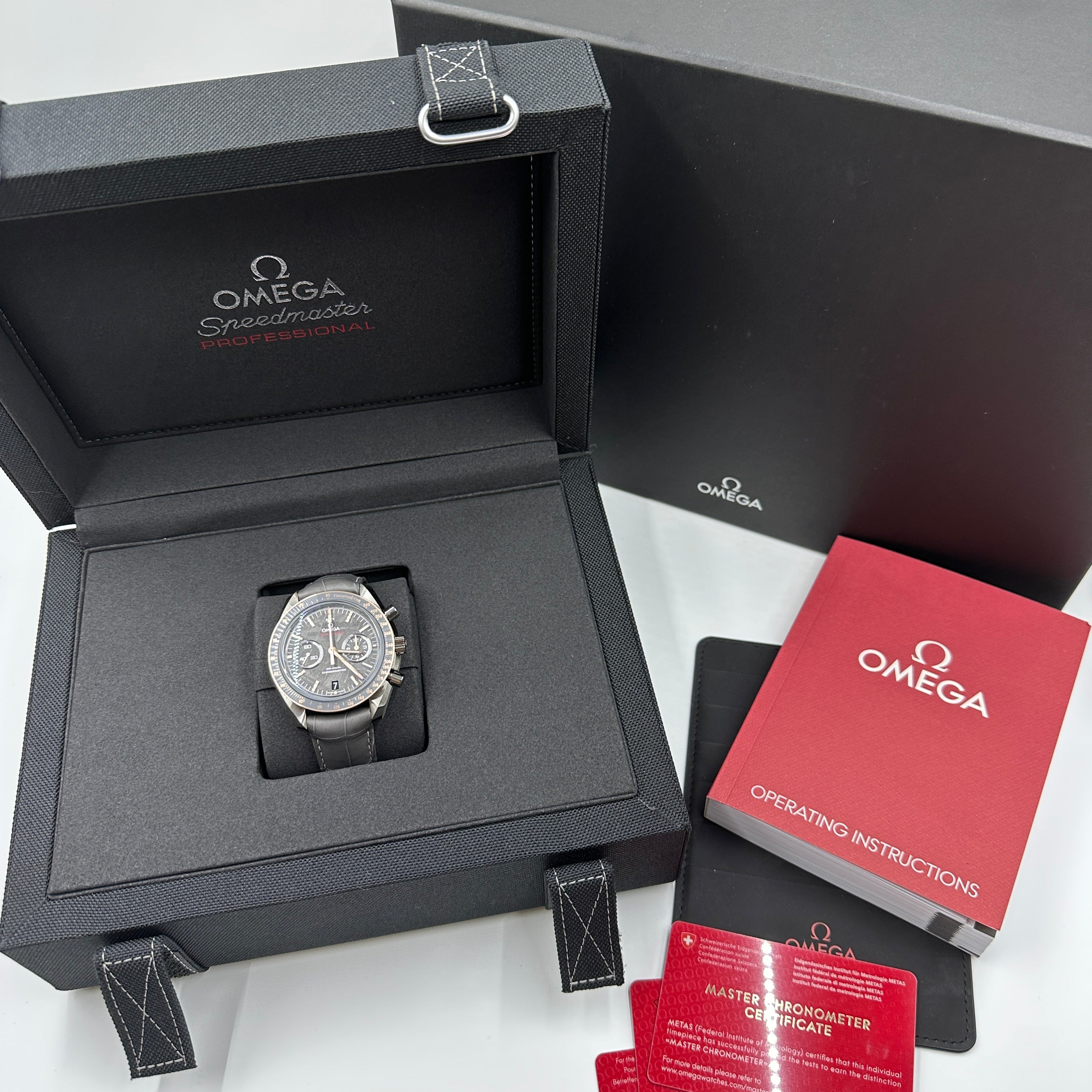 Omega Speedmaster Dark Side Of The Moon 44.25 MM 311.63.44.51.99.001 2025