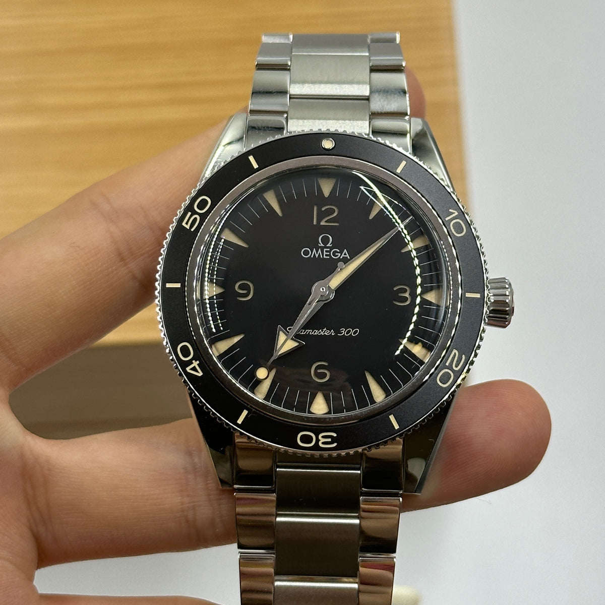 Omega Seamaster 300 Co-Axial Master Chronometer 234.30.41.21.01.001 2026