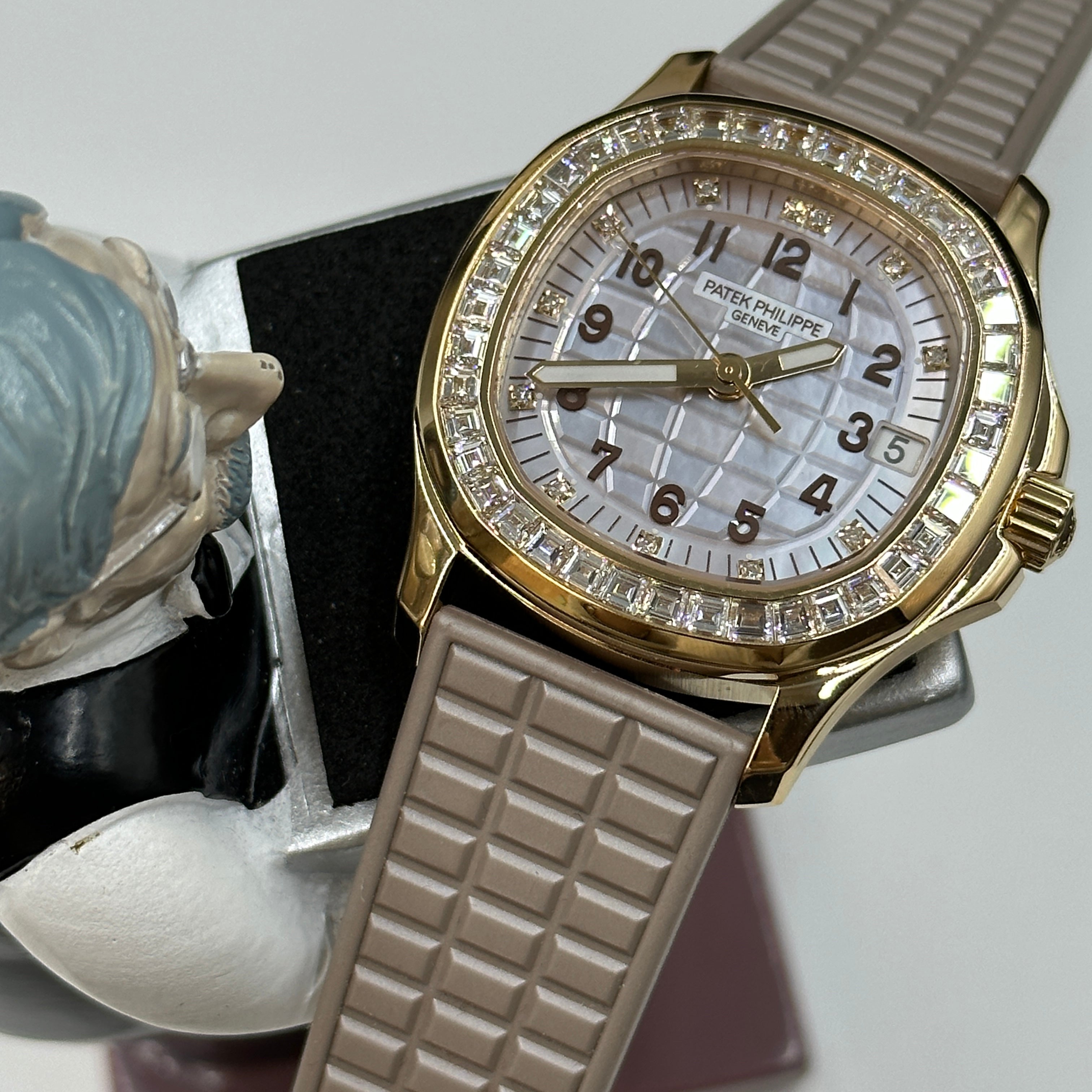 Patek Philippe Aquanaut 5072R-001 2025