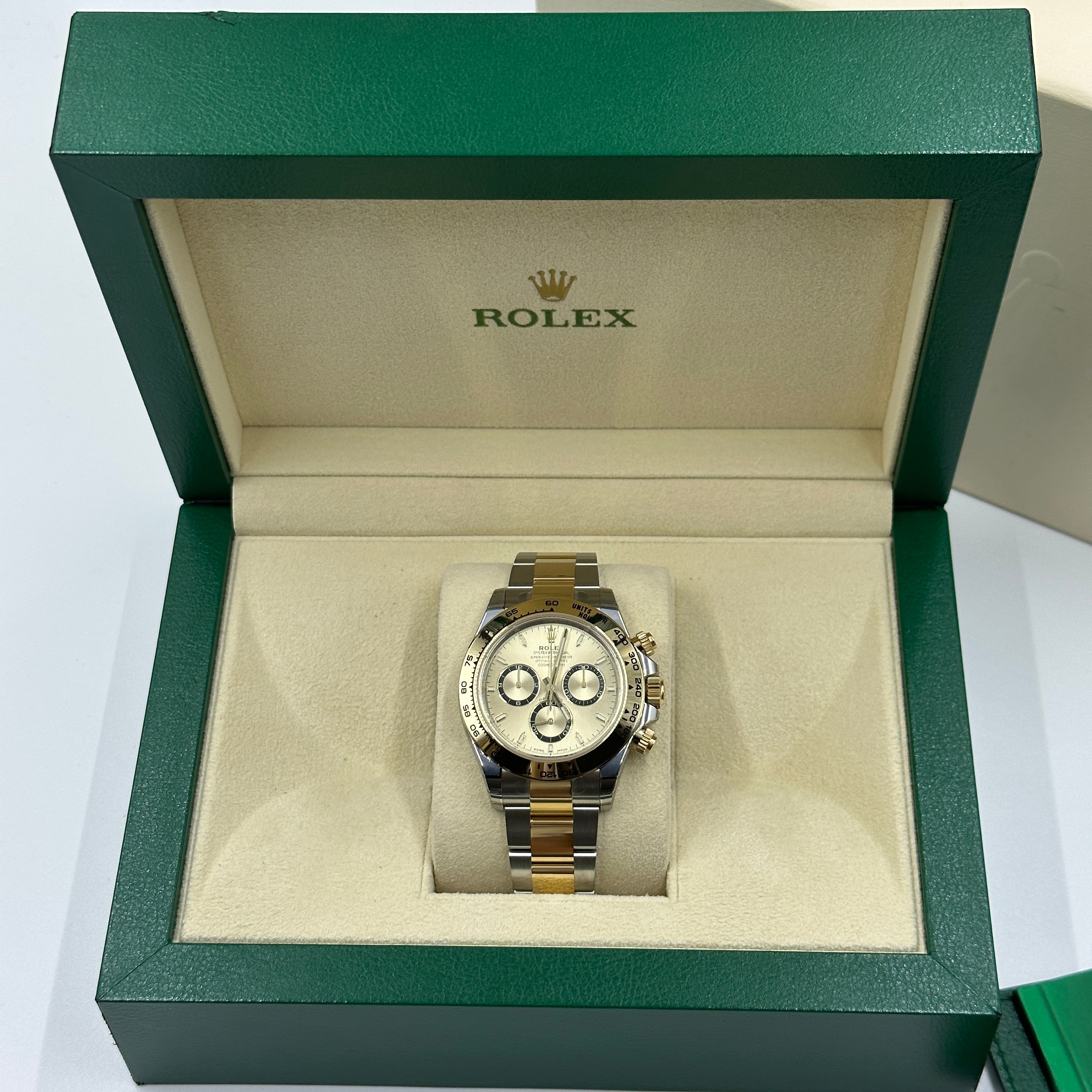 Rolex Cosmograph Daytona 126503 Champagne