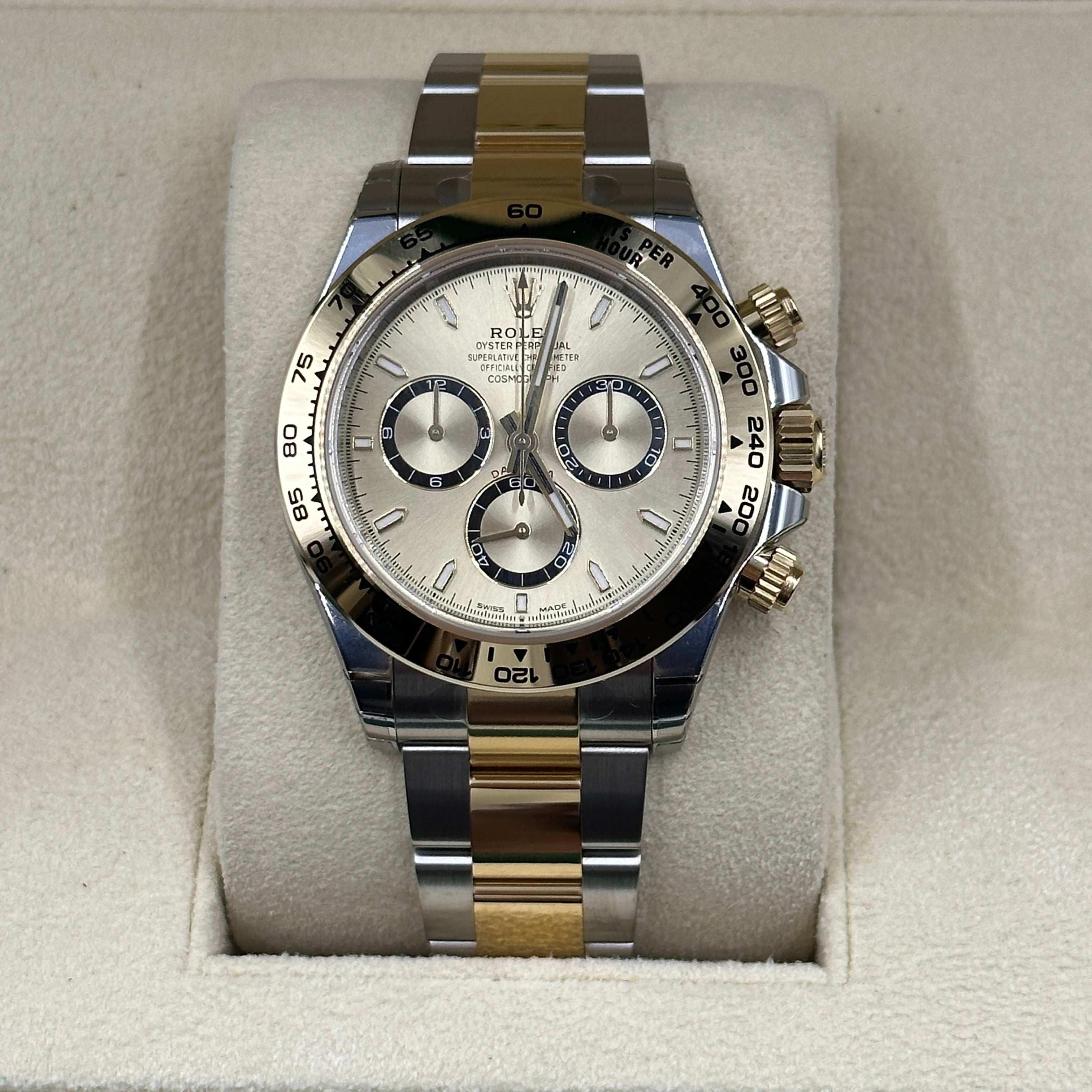 Rolex Cosmograph Daytona 126503 Champagne