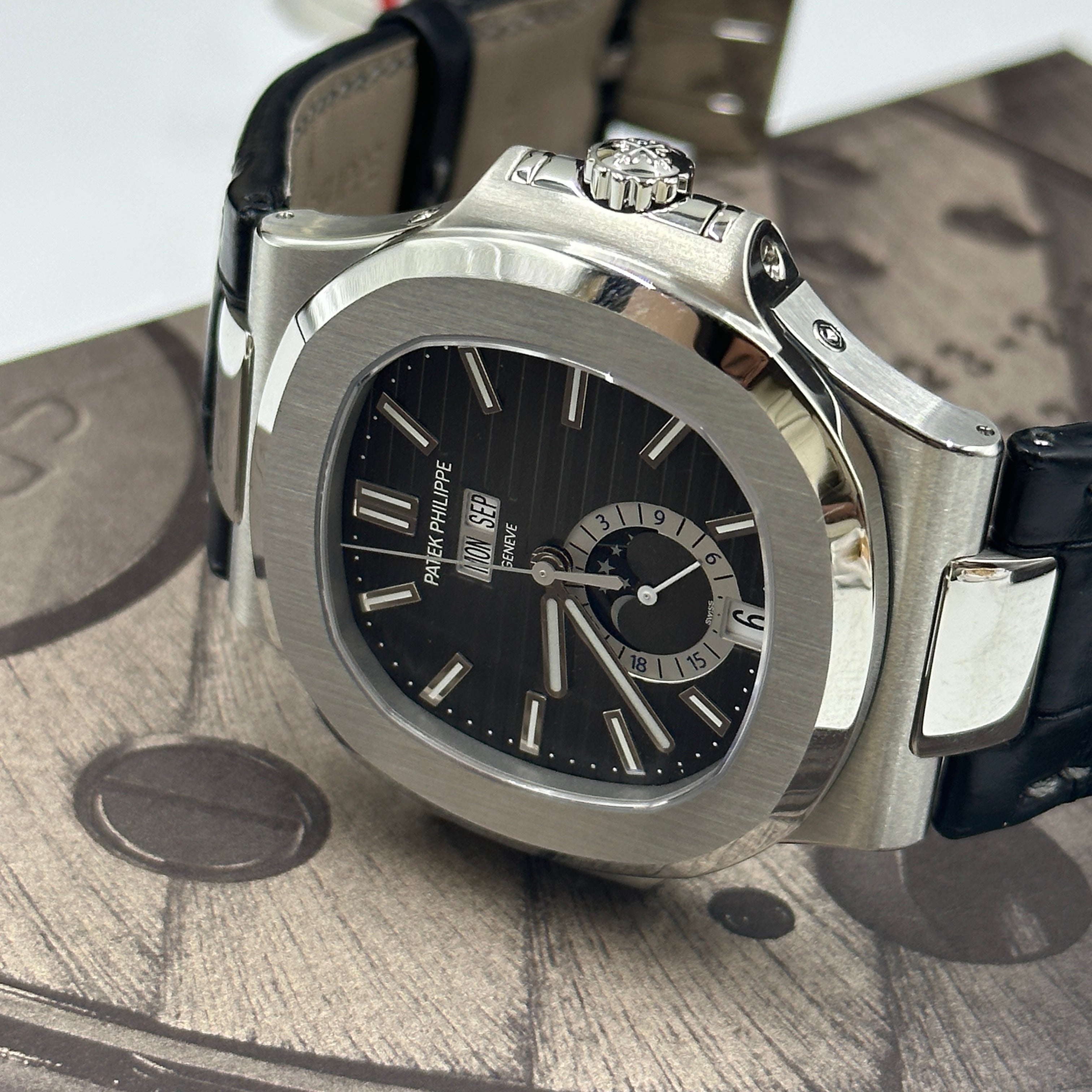 Patek Philippe Nautilus 5726A-001