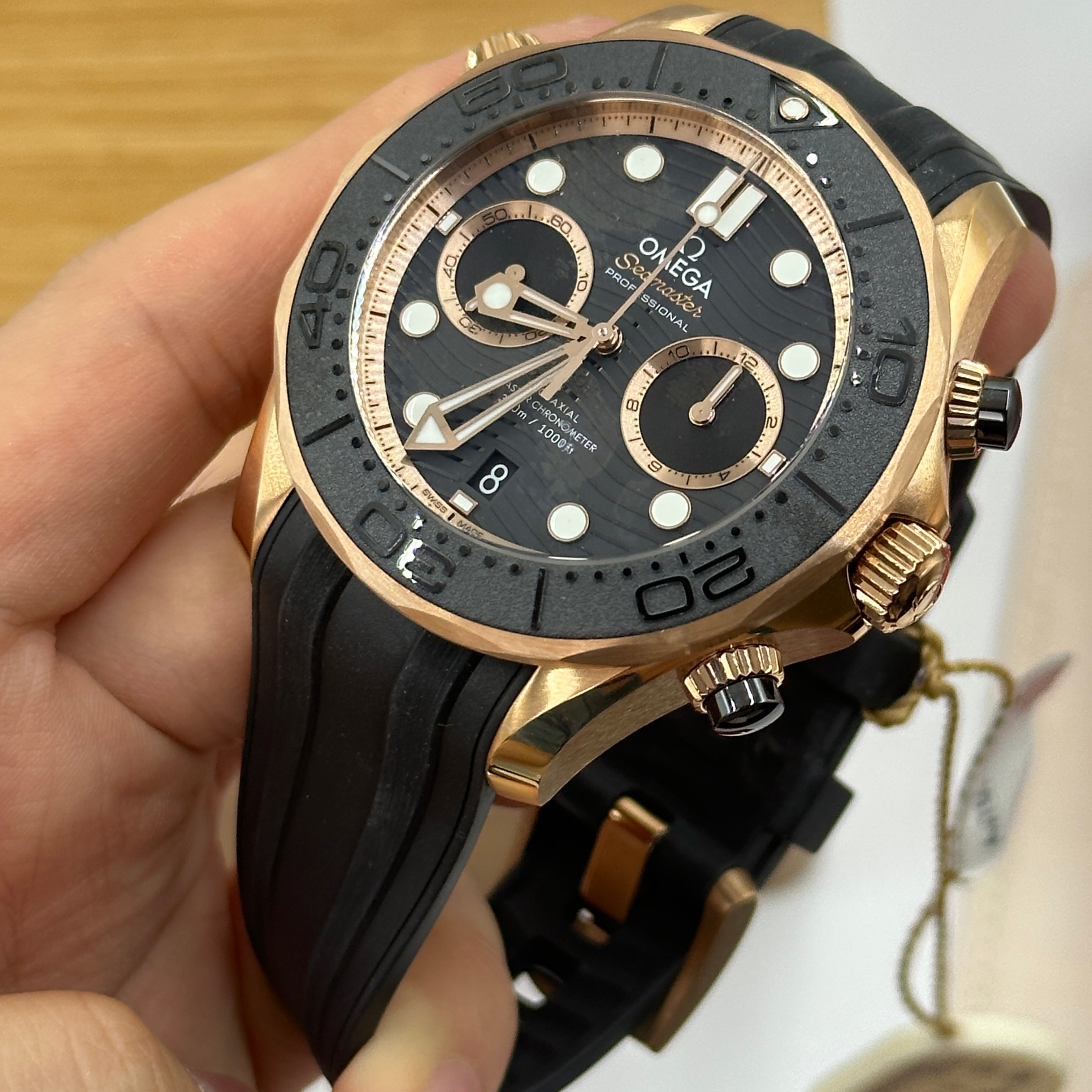 Omega Seamaster 210.62.44.51.01.001