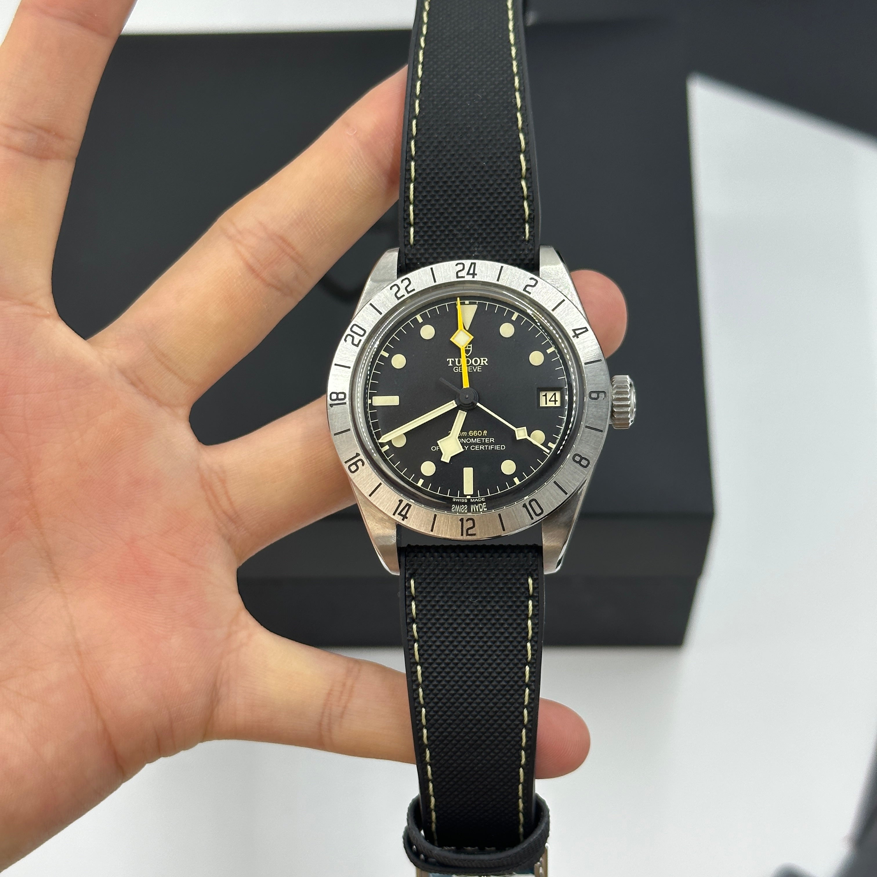 Tudor Black Bay Pro 39 M79470-0003 2026