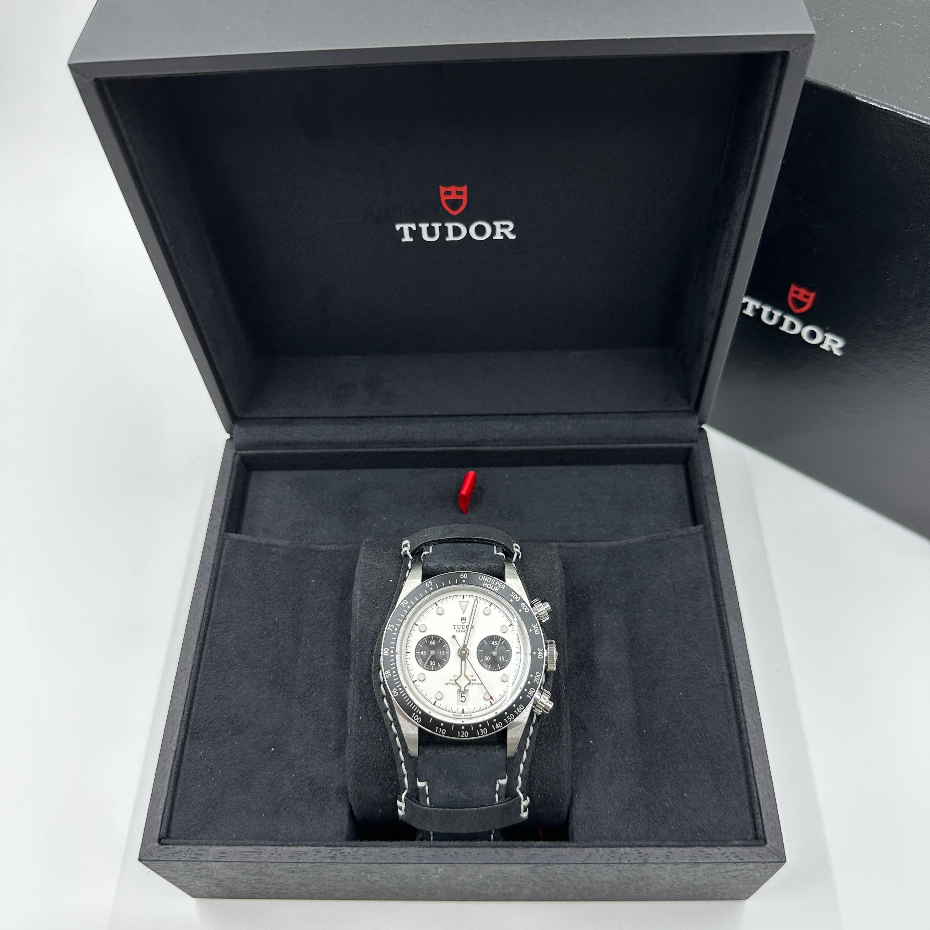 Tudor Black Bay Chrono M79360N-0006 2026