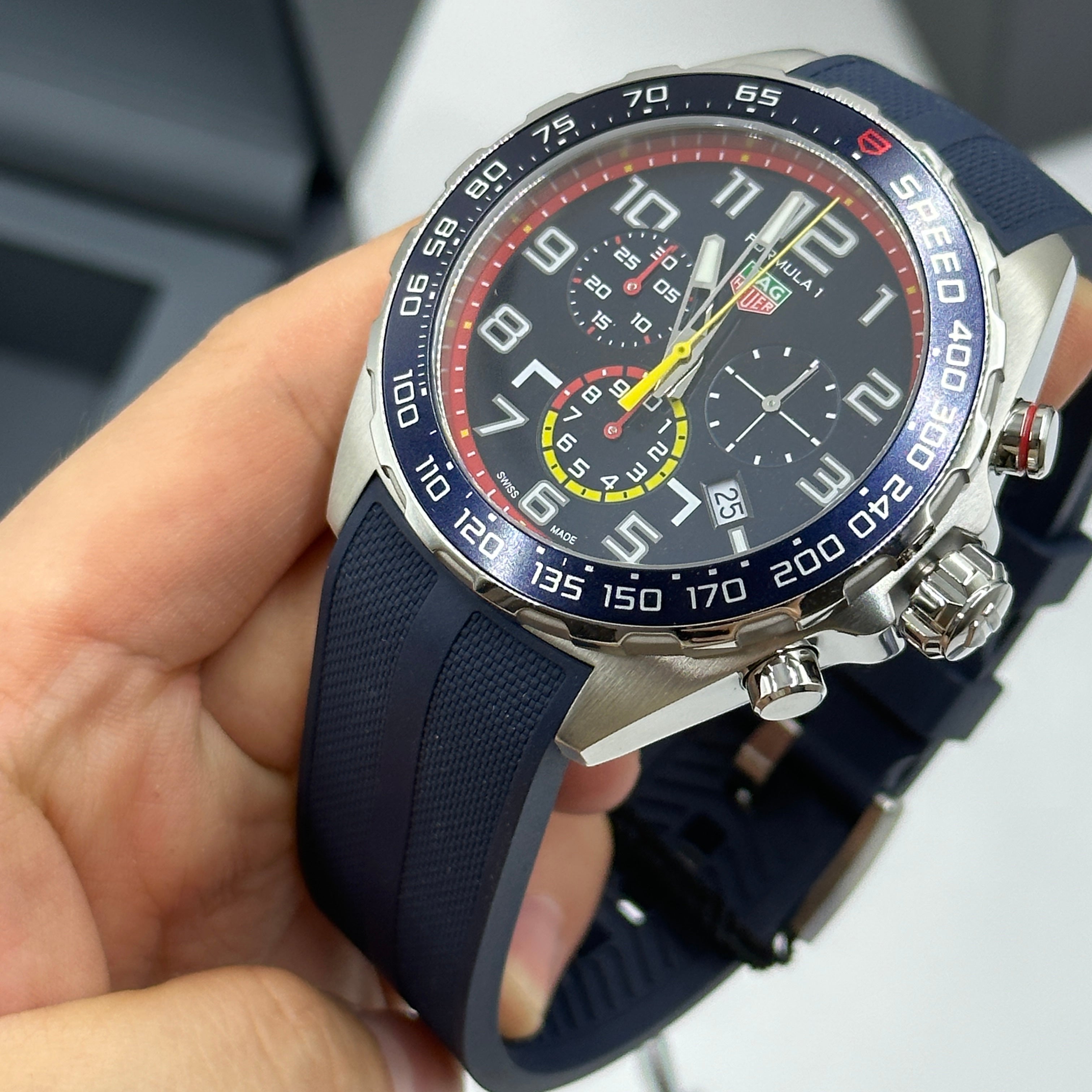 TAG Heuer 1 X Red Bull CAZ101AL.FT8052