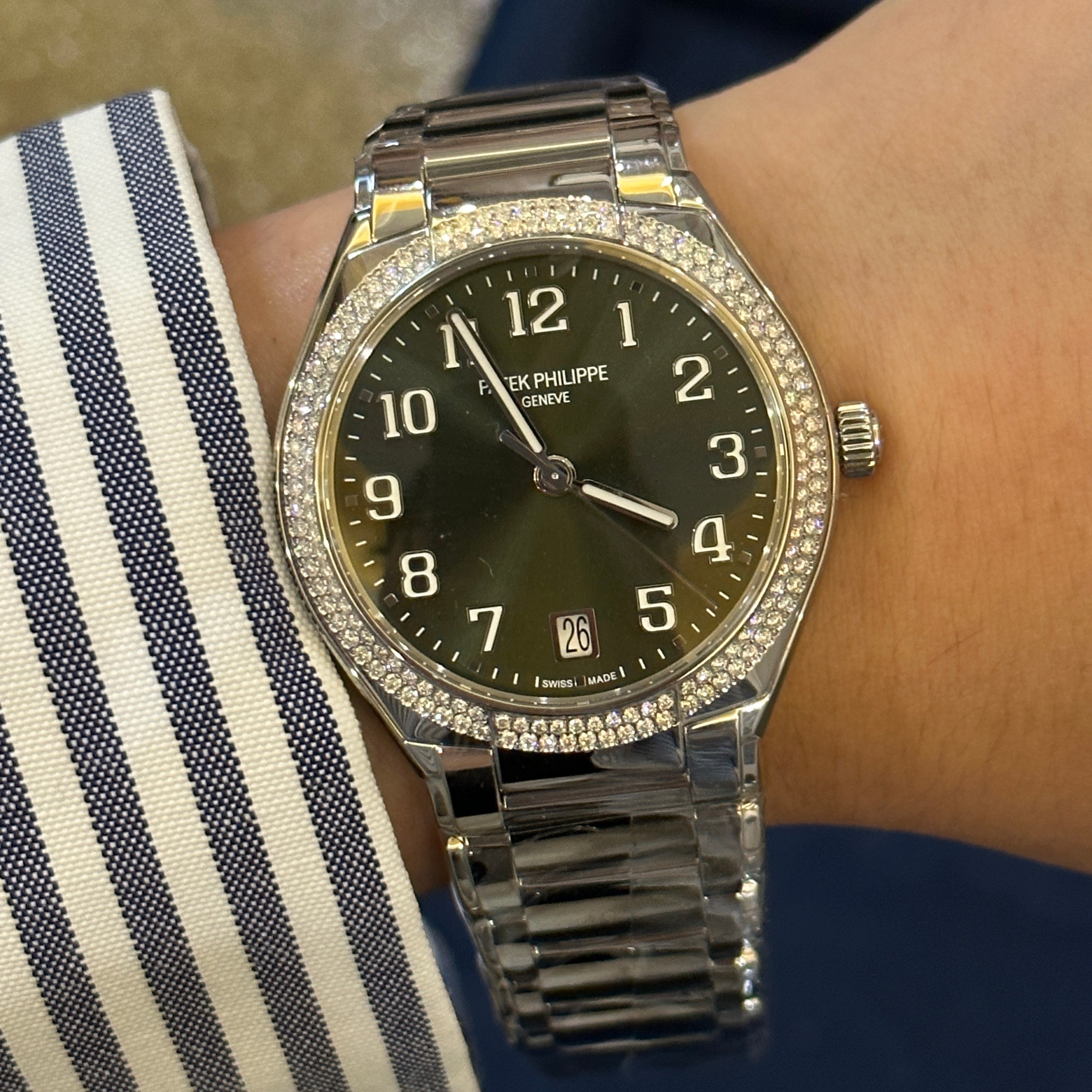 Patek Philippe 7300/1200A-011 2026