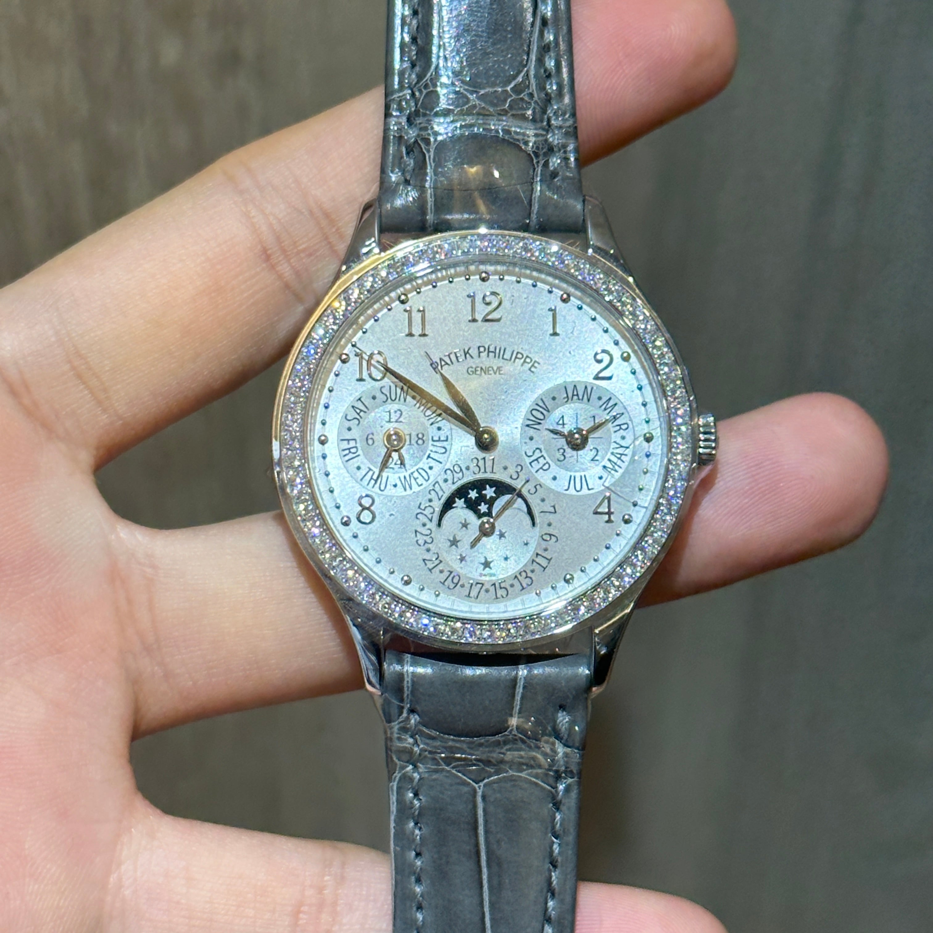 Patek Philippe Grand Complications 7140G-001 2025