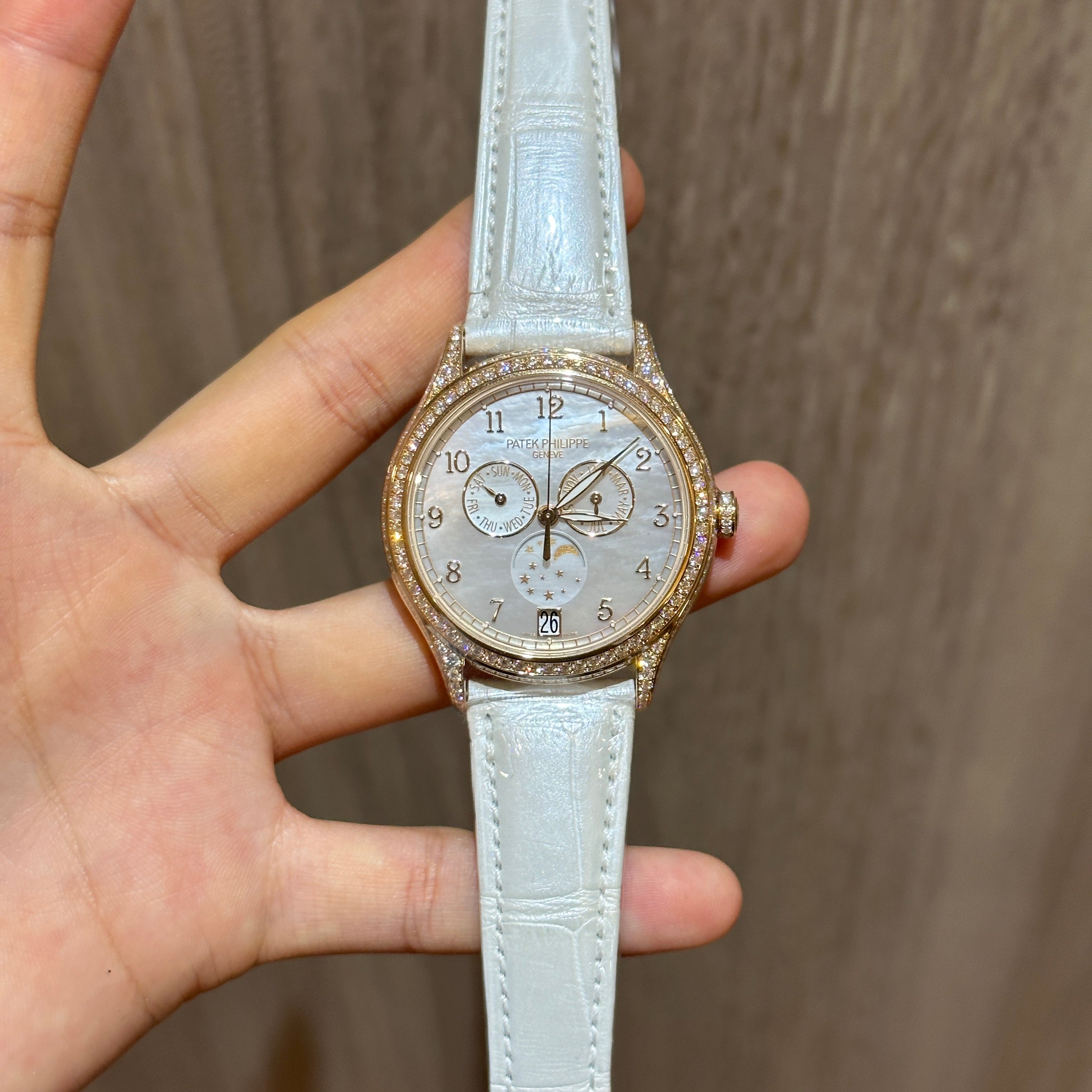 Patek Philippe Complications 4948R-001 2025