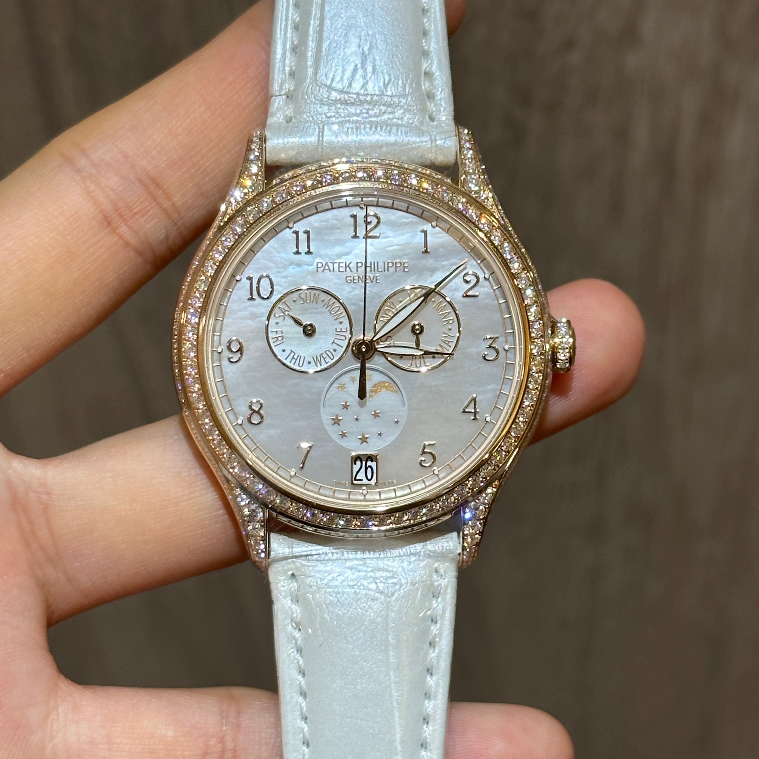 Patek Philippe Complications 4948R-001 2025