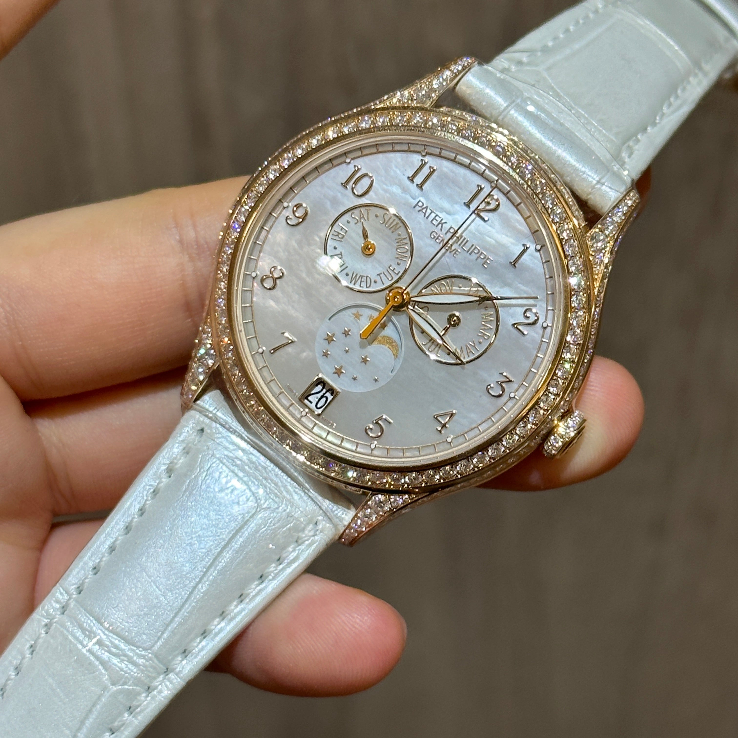 Patek Philippe Complications 4948R-001 2025