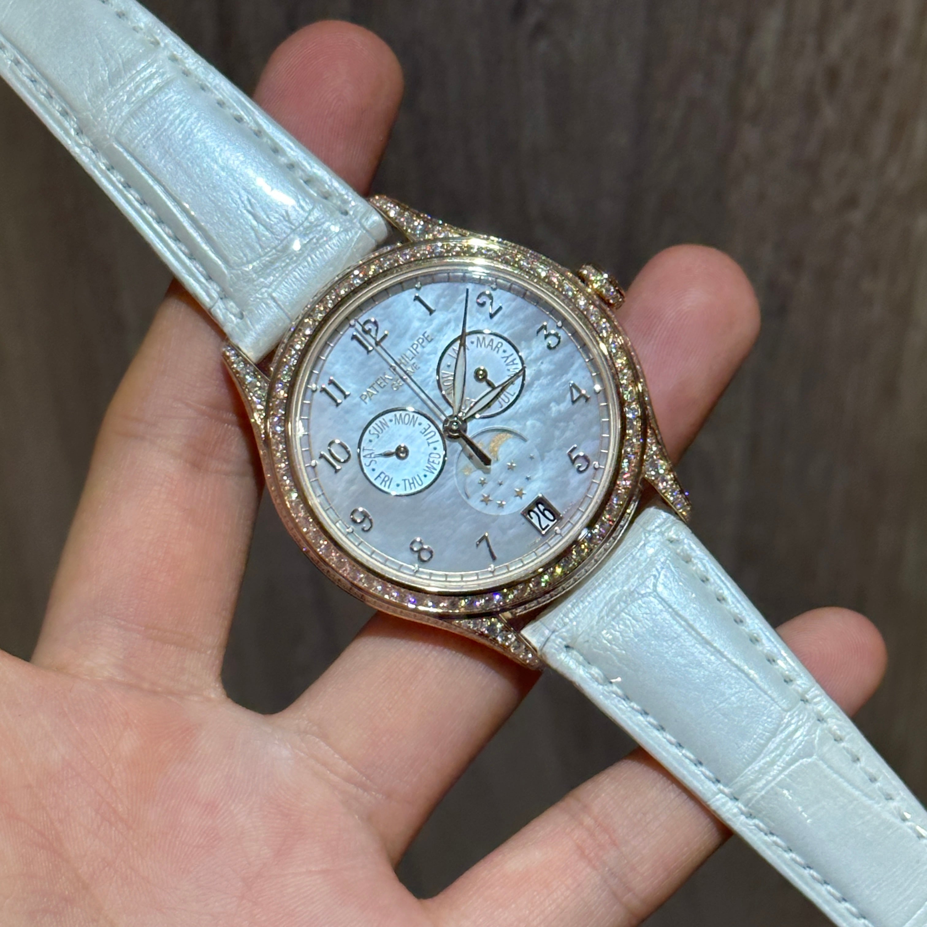 Patek Philippe Complications 4948R-001 2025