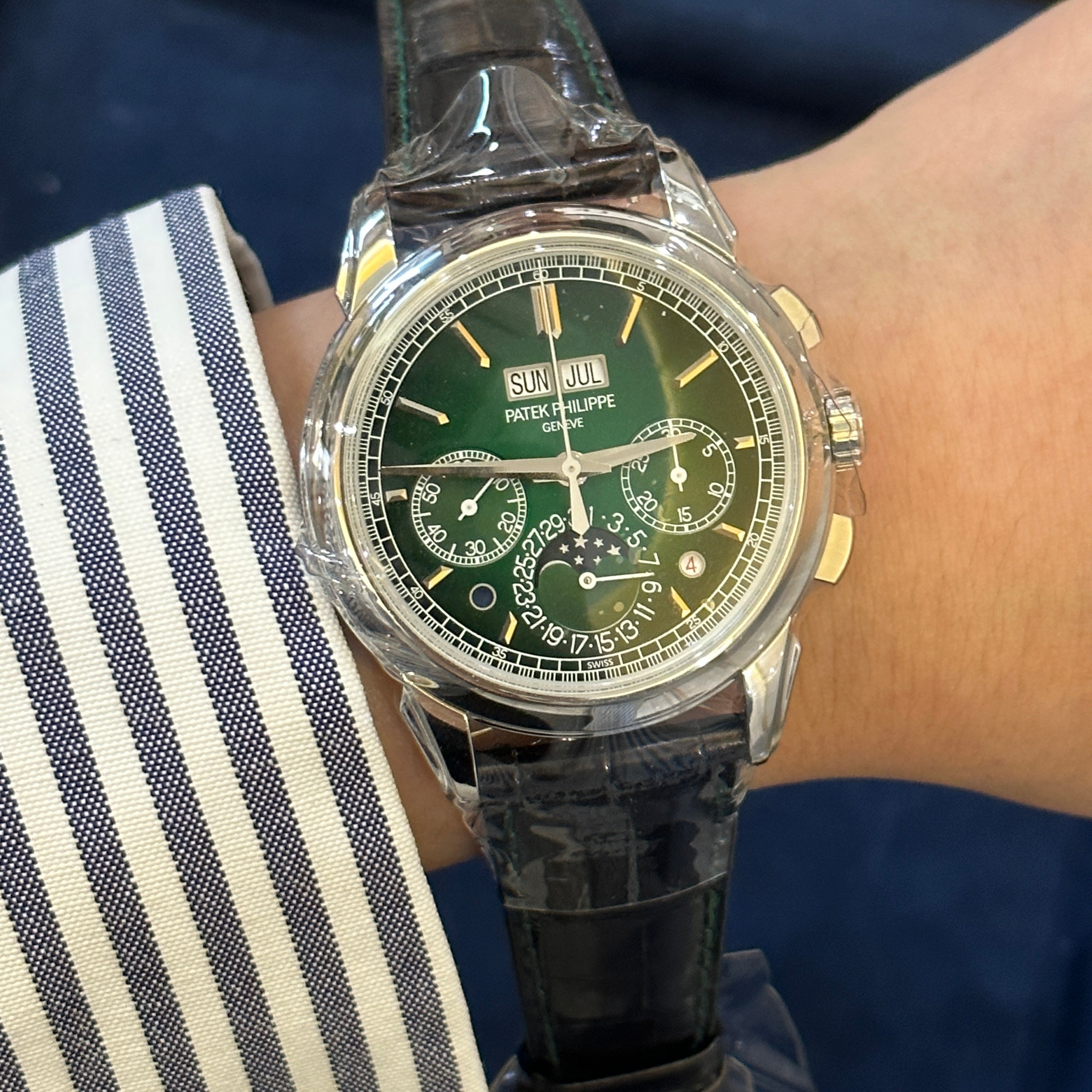 Patek Philippe Grand Complications5270P-014 2025