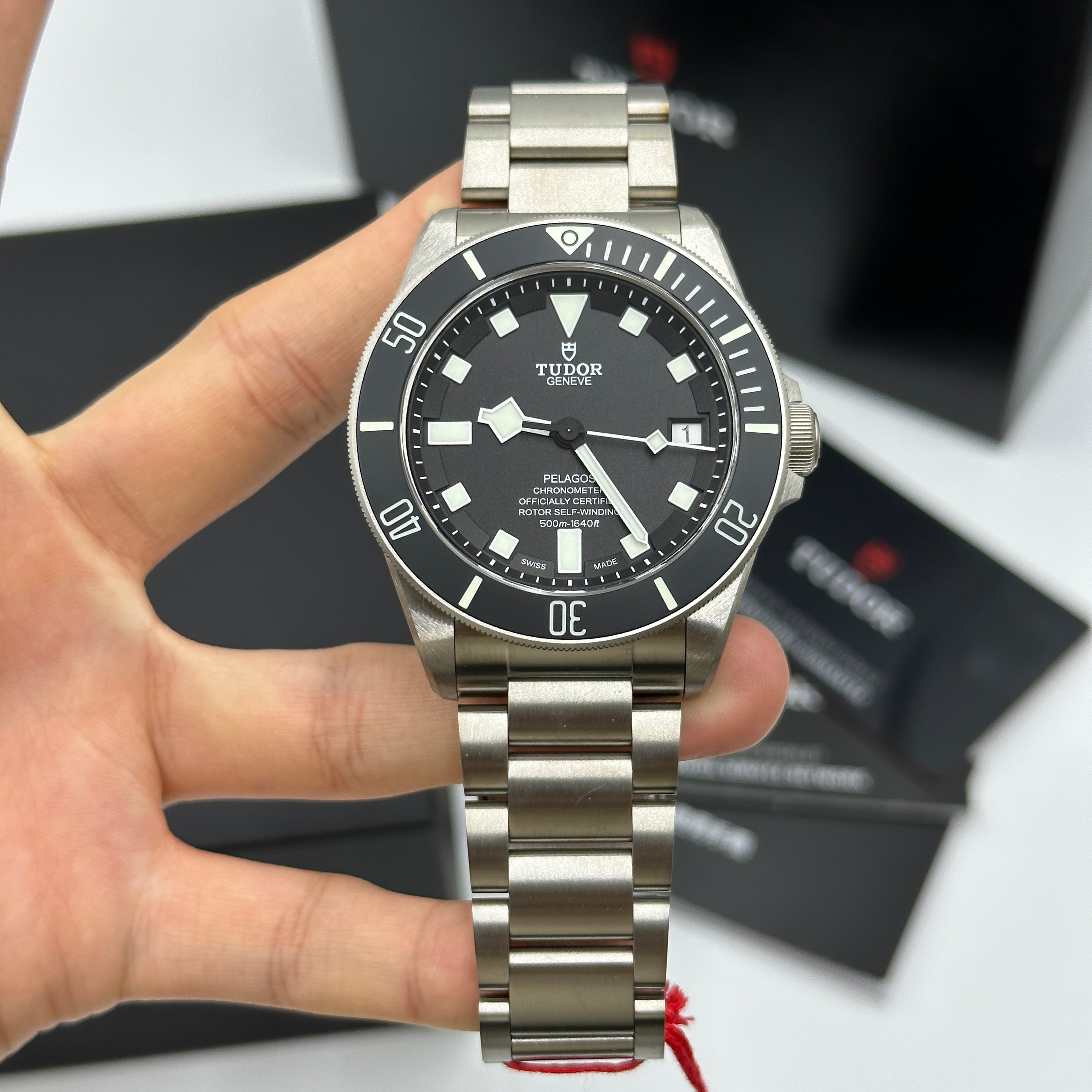 Tudor Pelagos M25600TN-0001