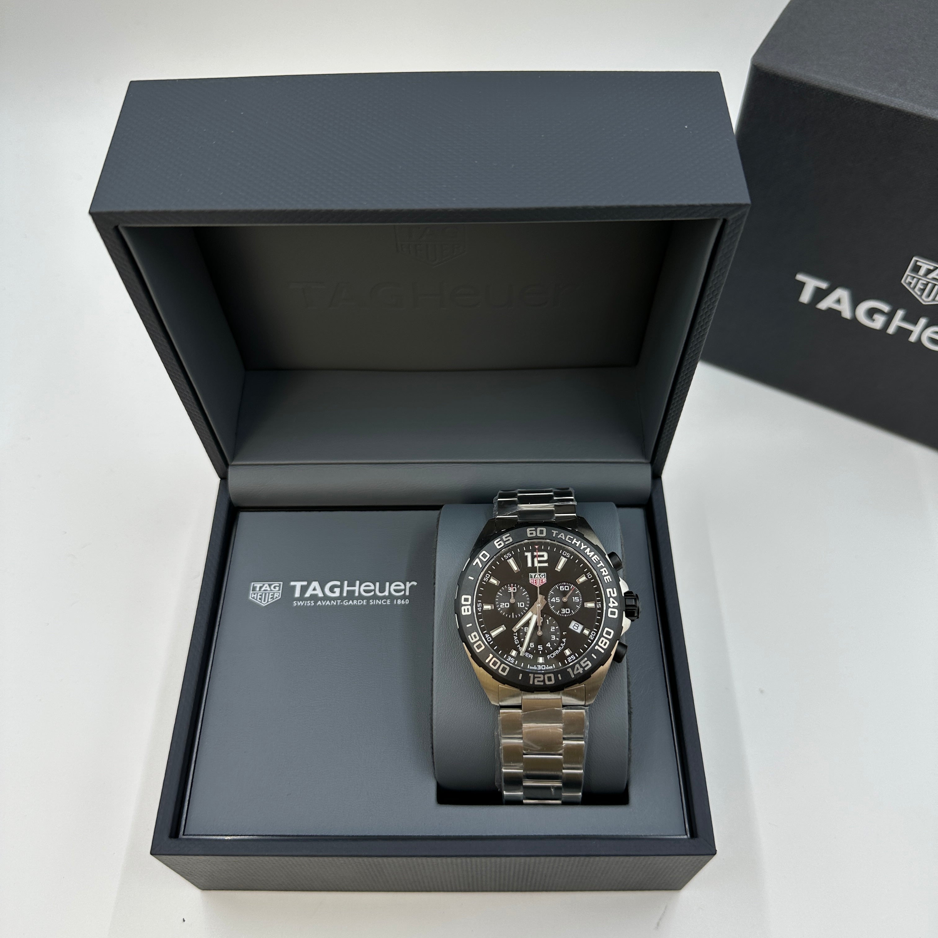 Tag Heuer Formula 1 Chronograph 43mm CAZ1010.BA0842 2025