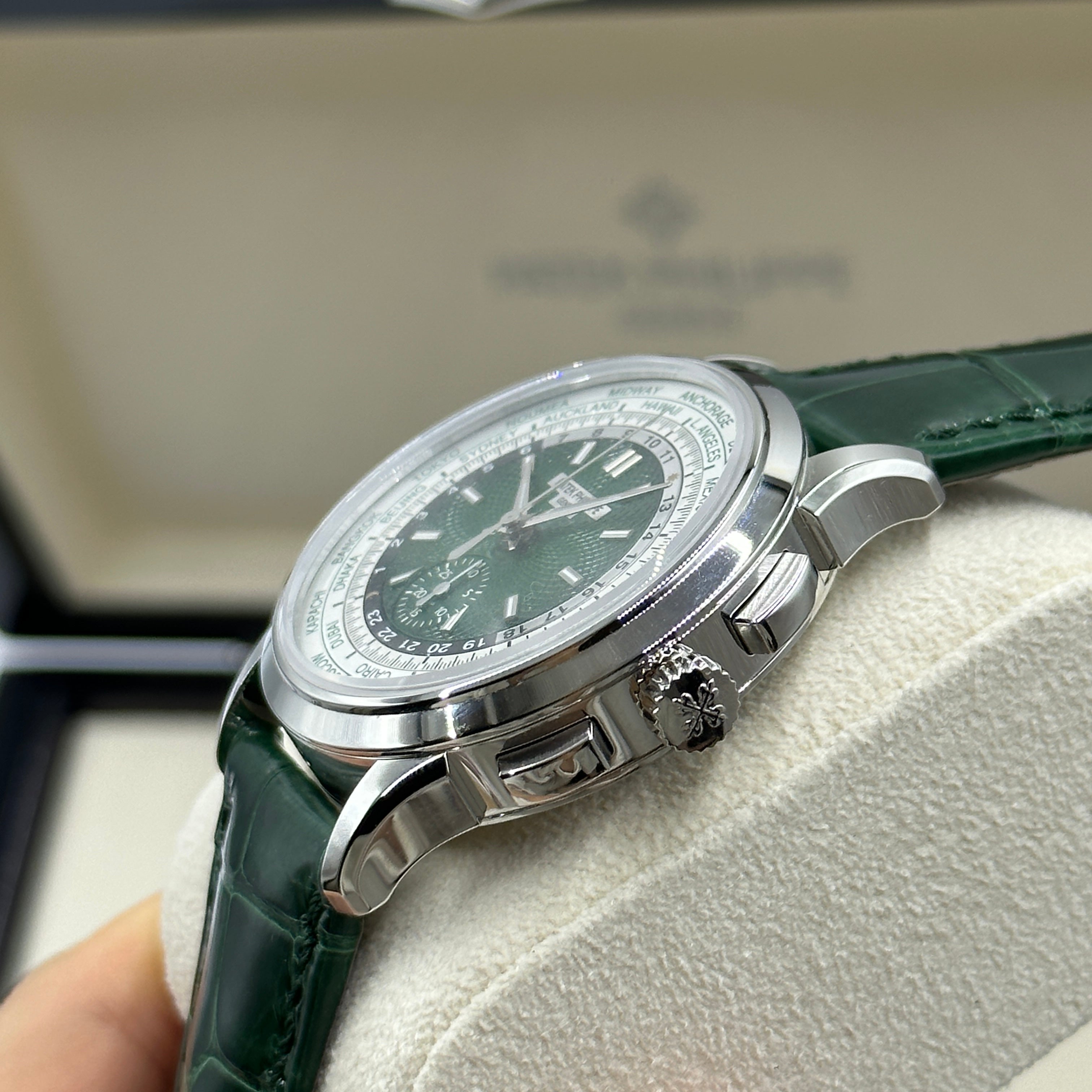 Patek Philippe Complications 5930P-001 2025