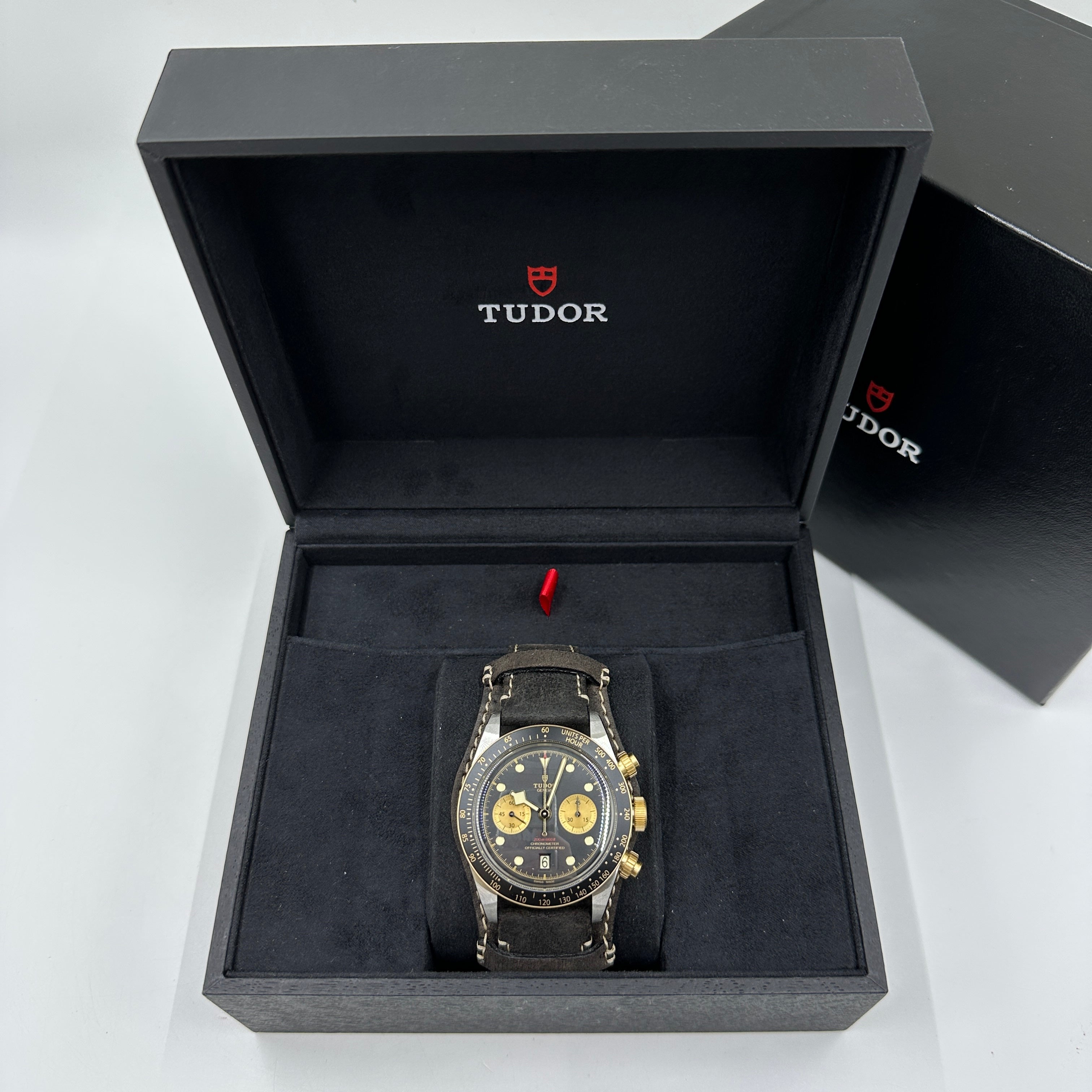 Tudor Black Bay 79363N-0002 Black 2026