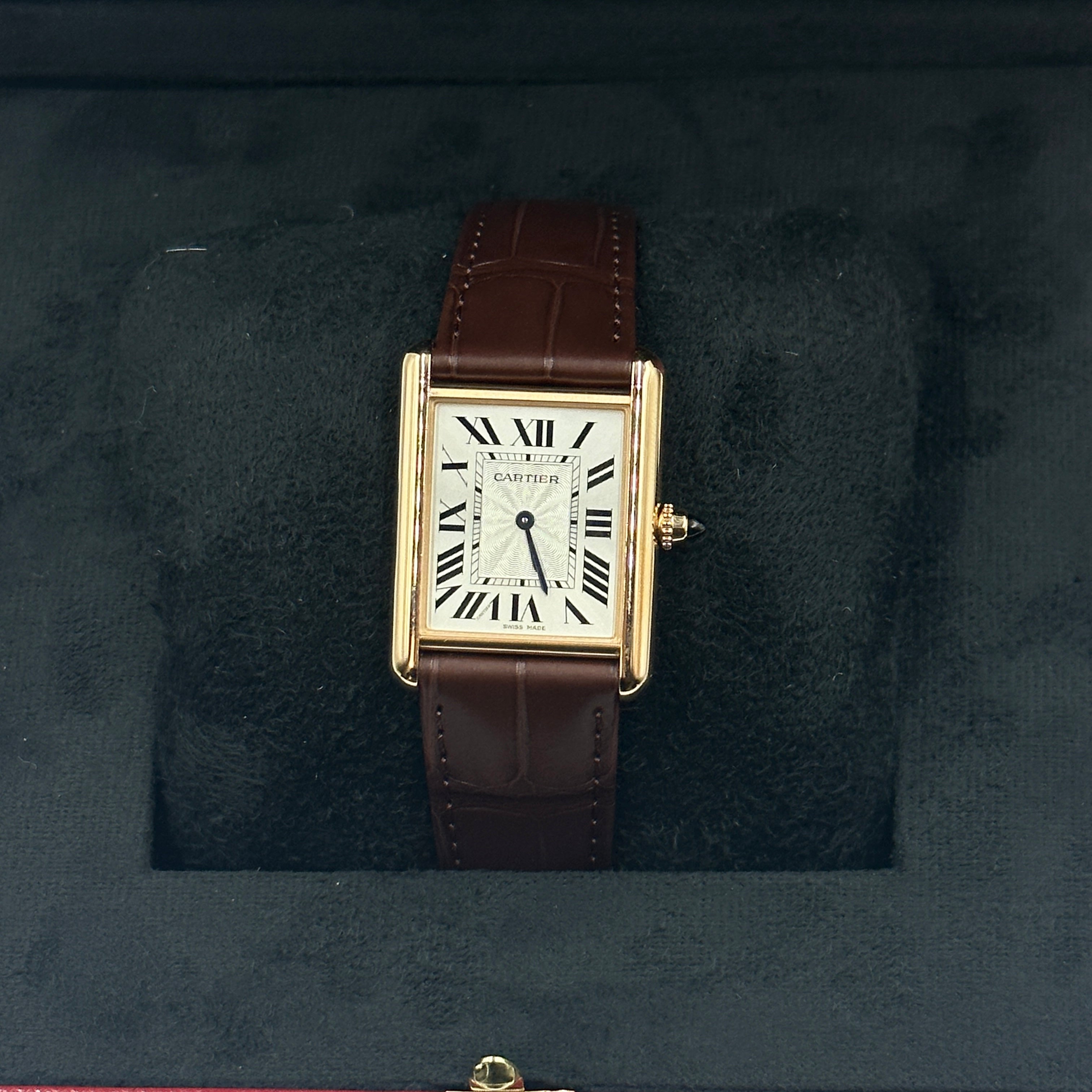Cartier Tank Louis Cartier WGTA0011 2026