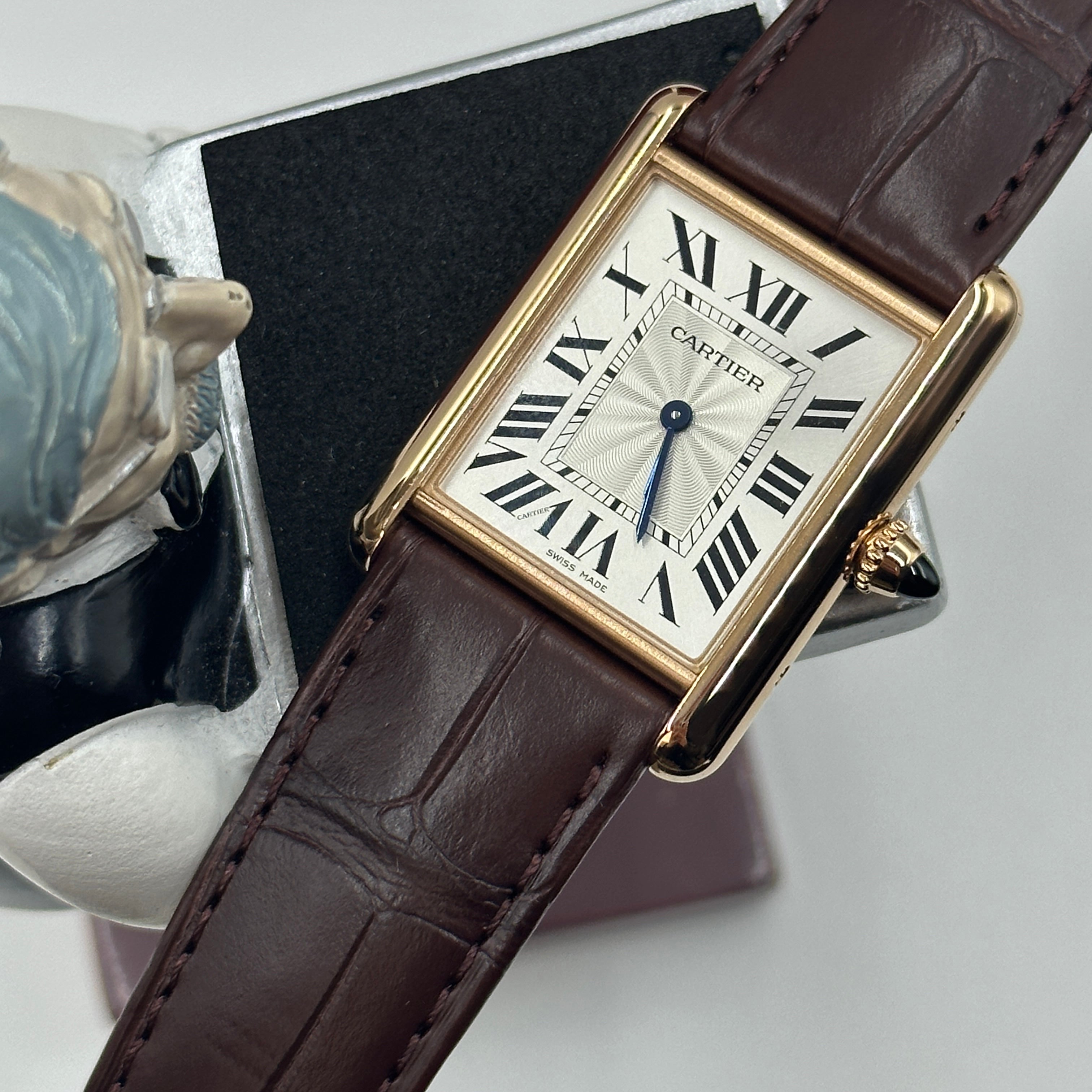 Cartier Tank Louis Cartier WGTA0011 2026