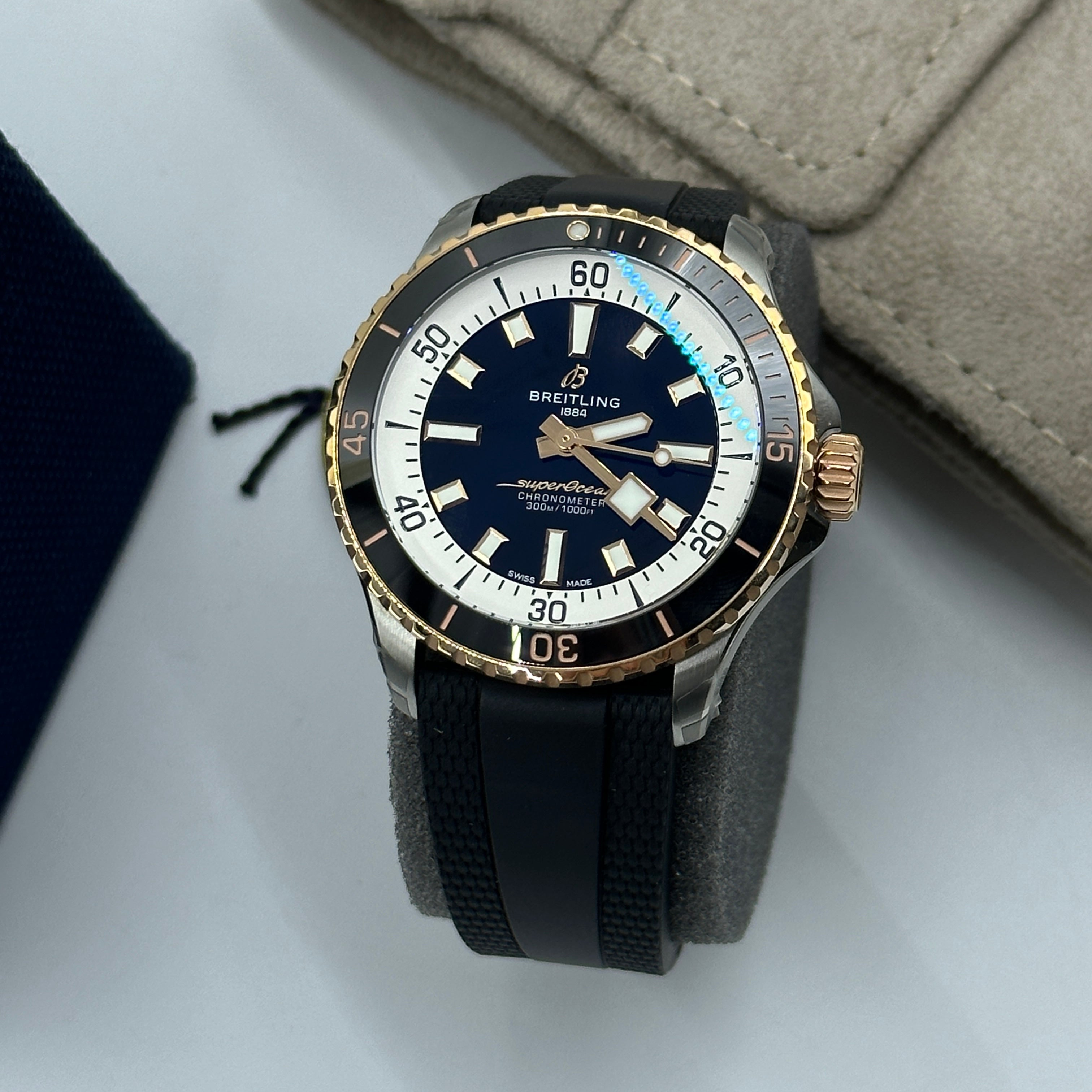 Breitling Superocean Automatic 42 U17375211B1S1