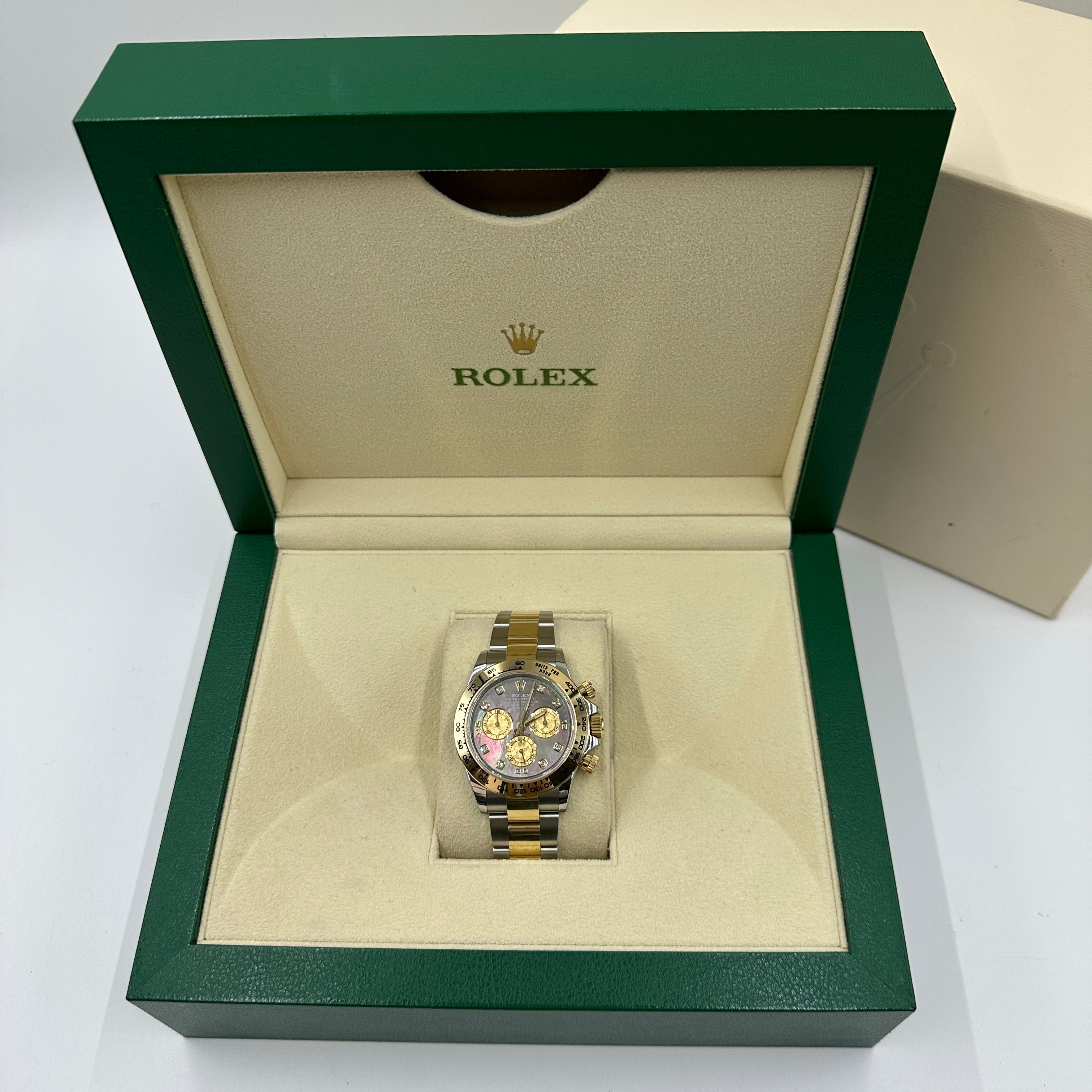 Rolex Cosmograph Daytona 116503NG Black MOP 2020