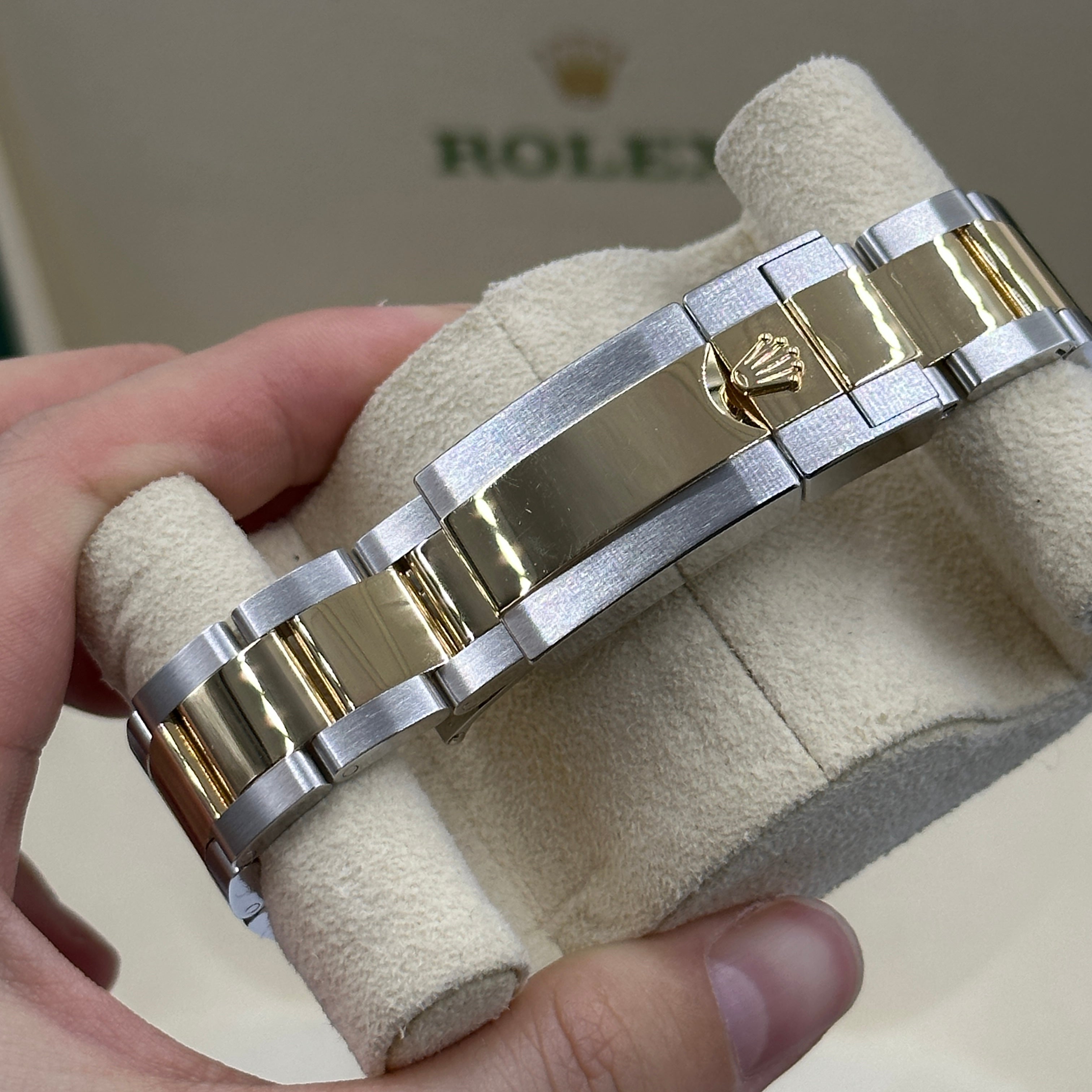 Rolex Cosmograph Daytona 116503NG Black Mop 2020