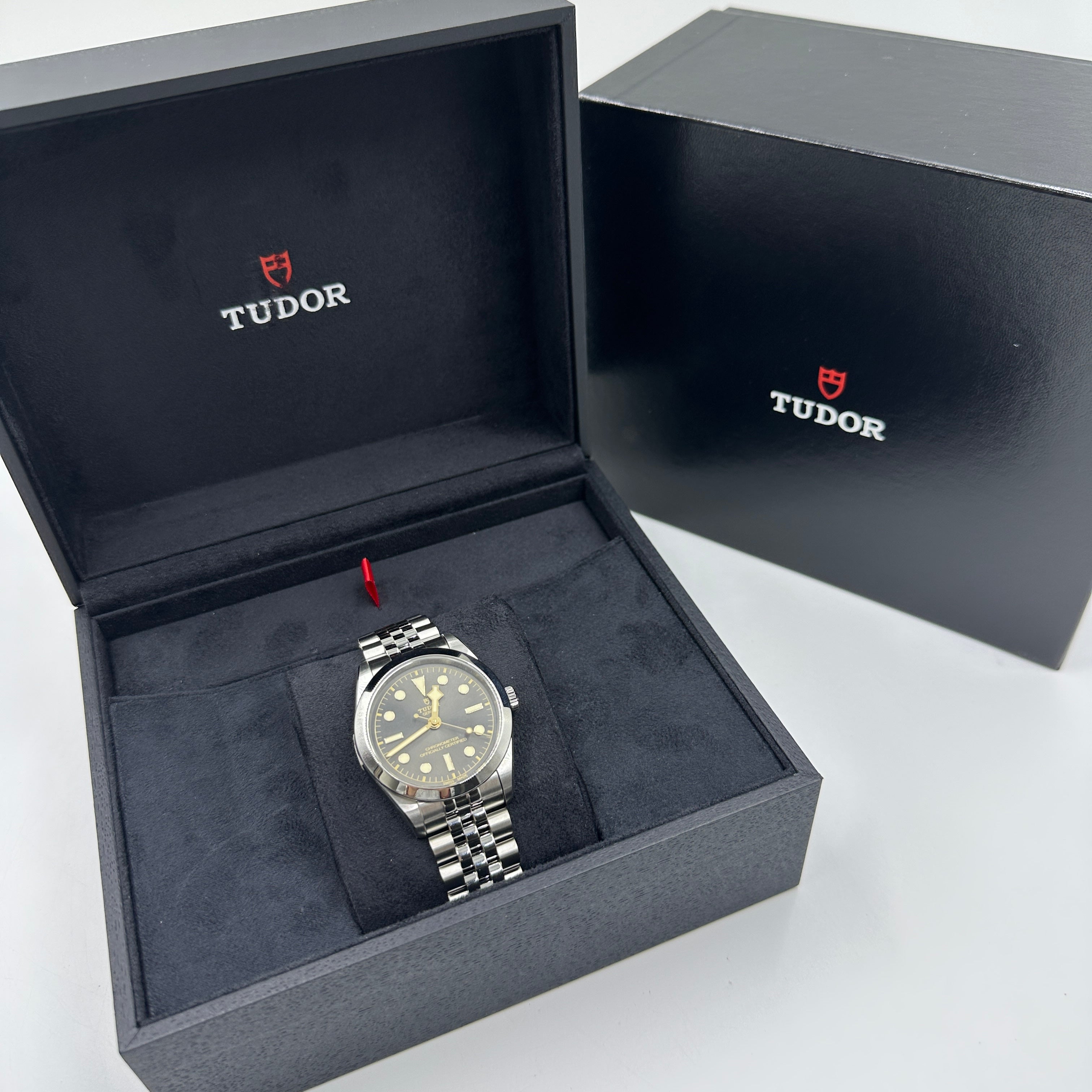 TUDOR Black Bay One 36 79640-0001 BLACK