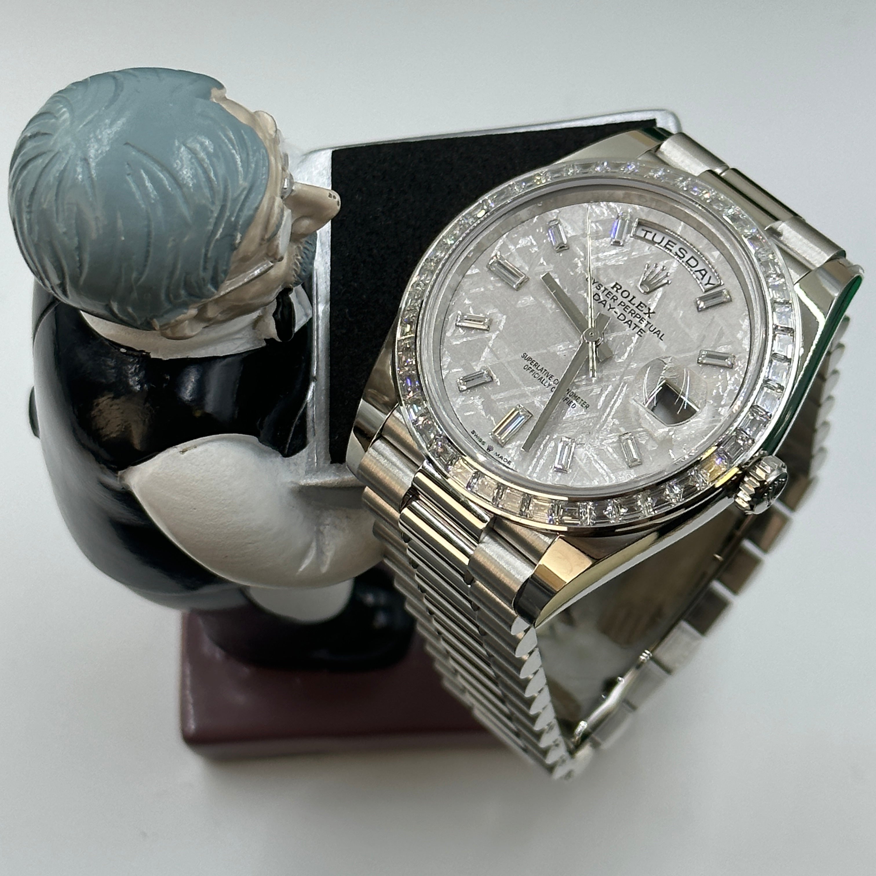 Rolex Day-Date 40 228396TBR A Meteorite Diamond 2026