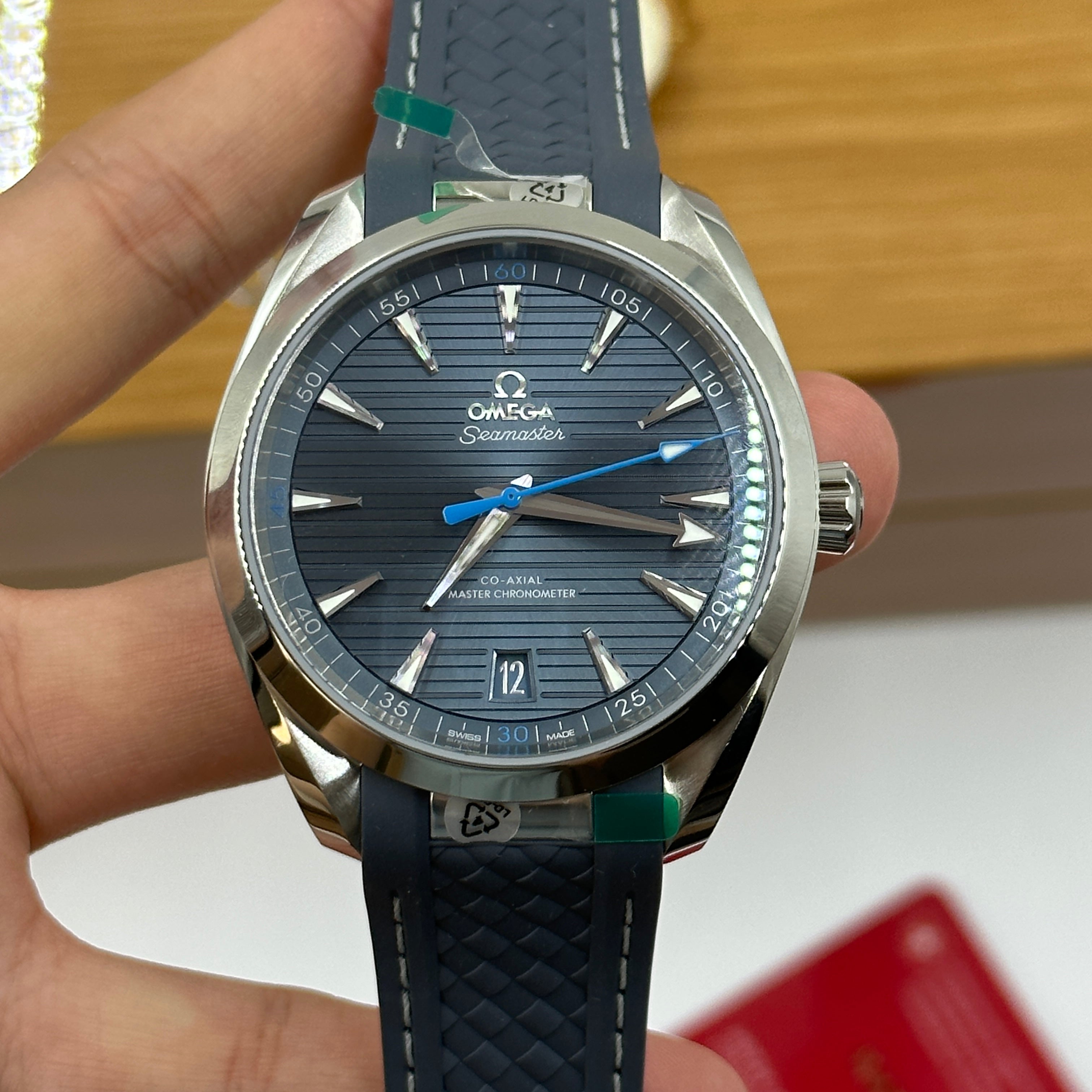 Omega 220.12.41.21.03.002 Seamaster Aqua Terra