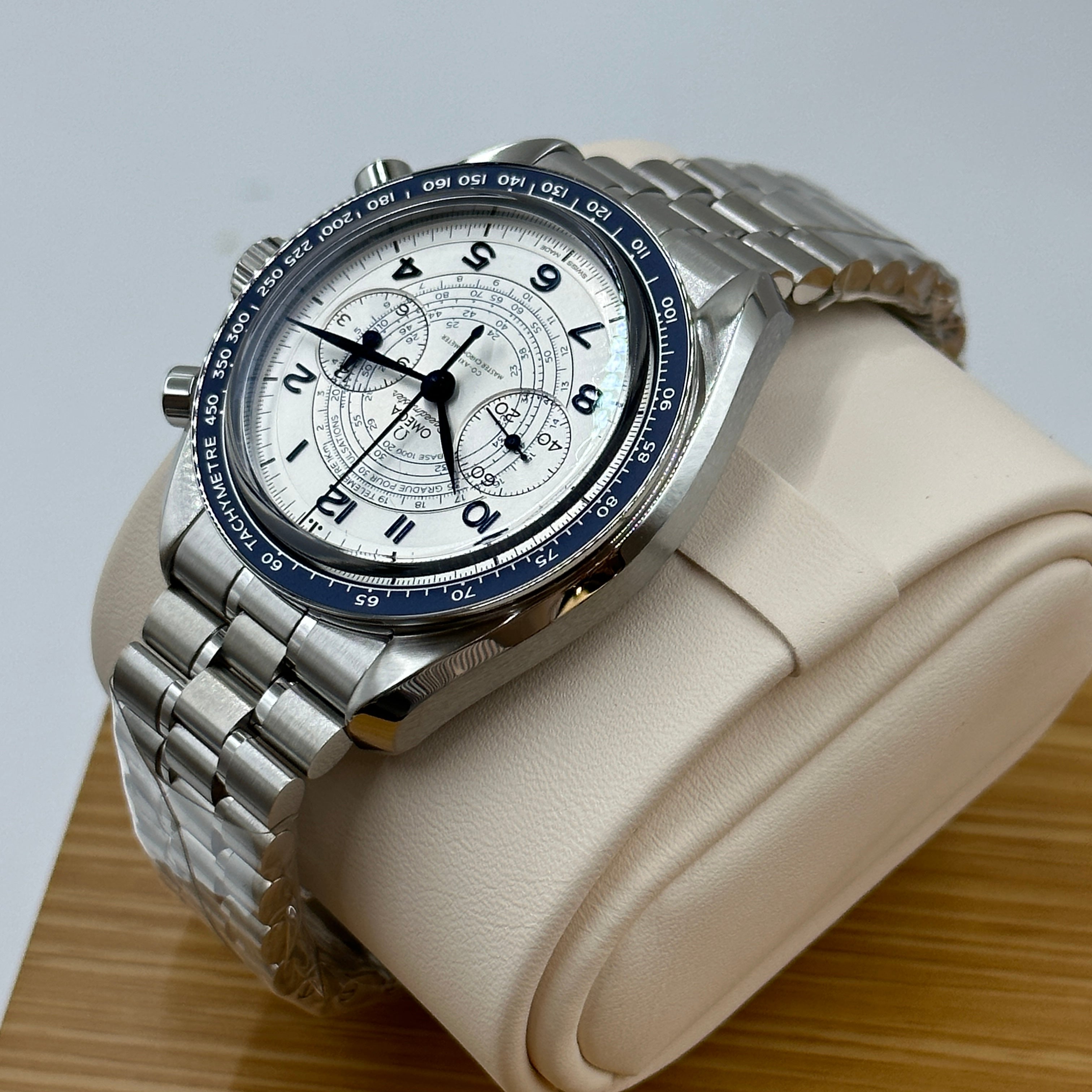 Omega Chronoscope 329.30.43.51.02.001 2026