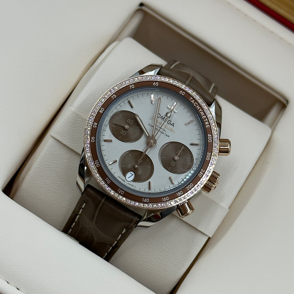 Omega Speedmaster 324.28.38.50.02.002 2026