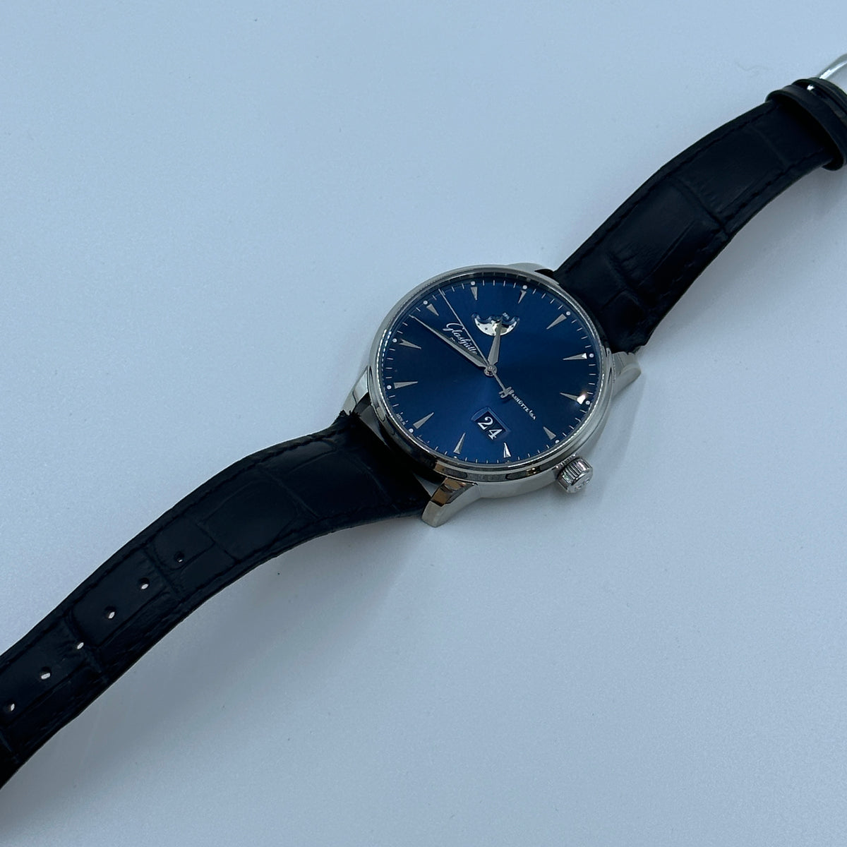 Glashütte Original Senator Excellence Panorama Date Moon 1-36-04-04-02-30 2026