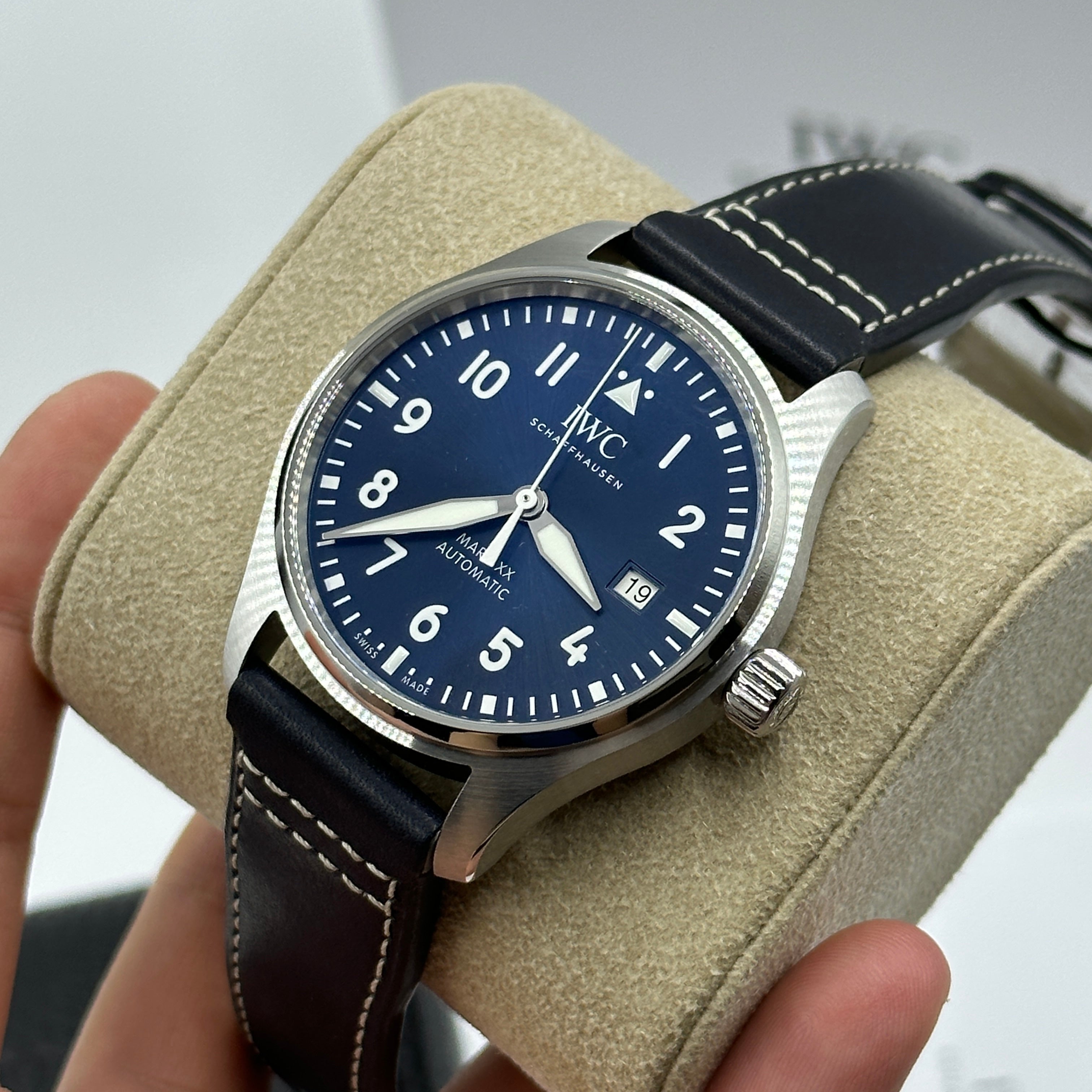IWC Pilot Mark XX IW328203