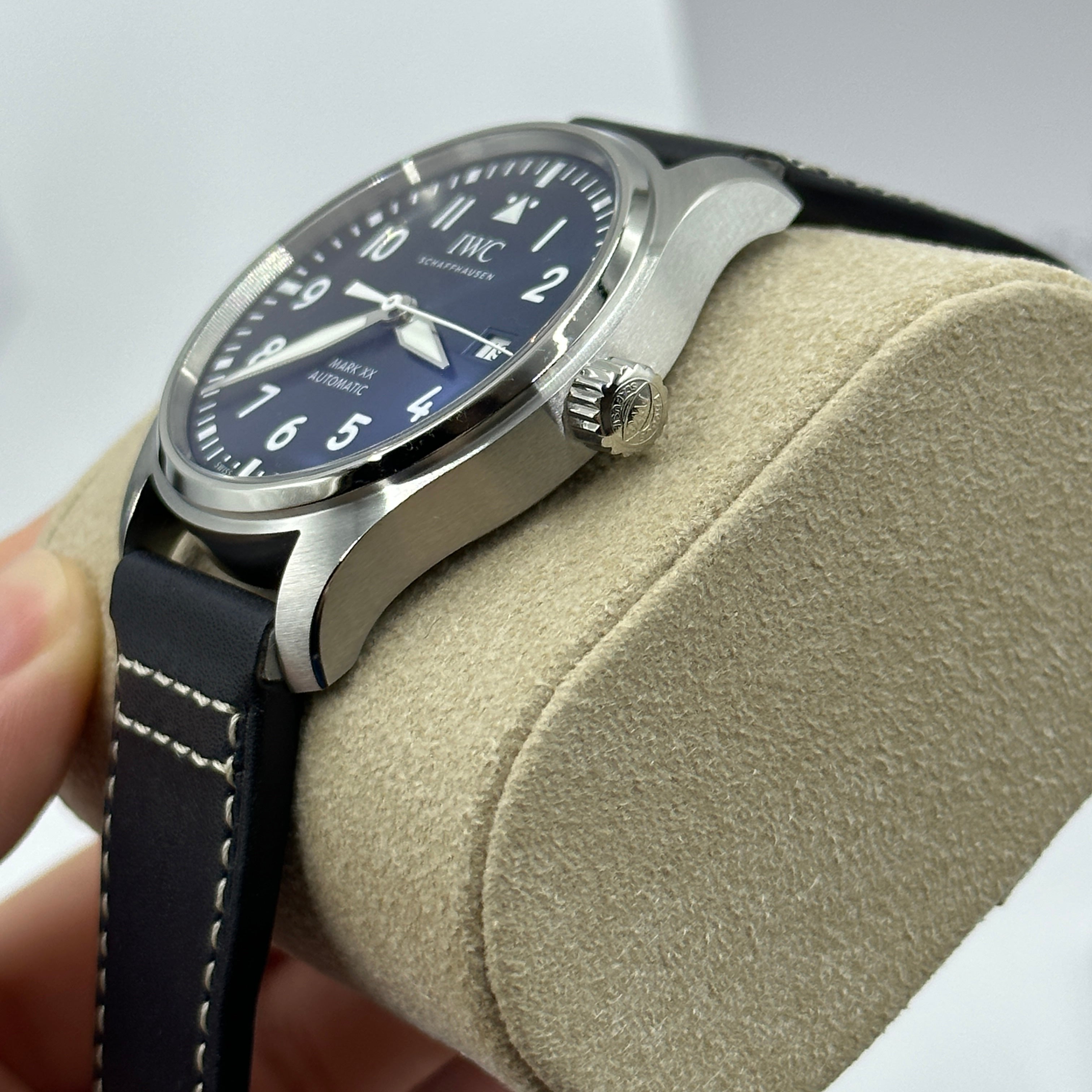 IWC Pilot Mark XX IW328203