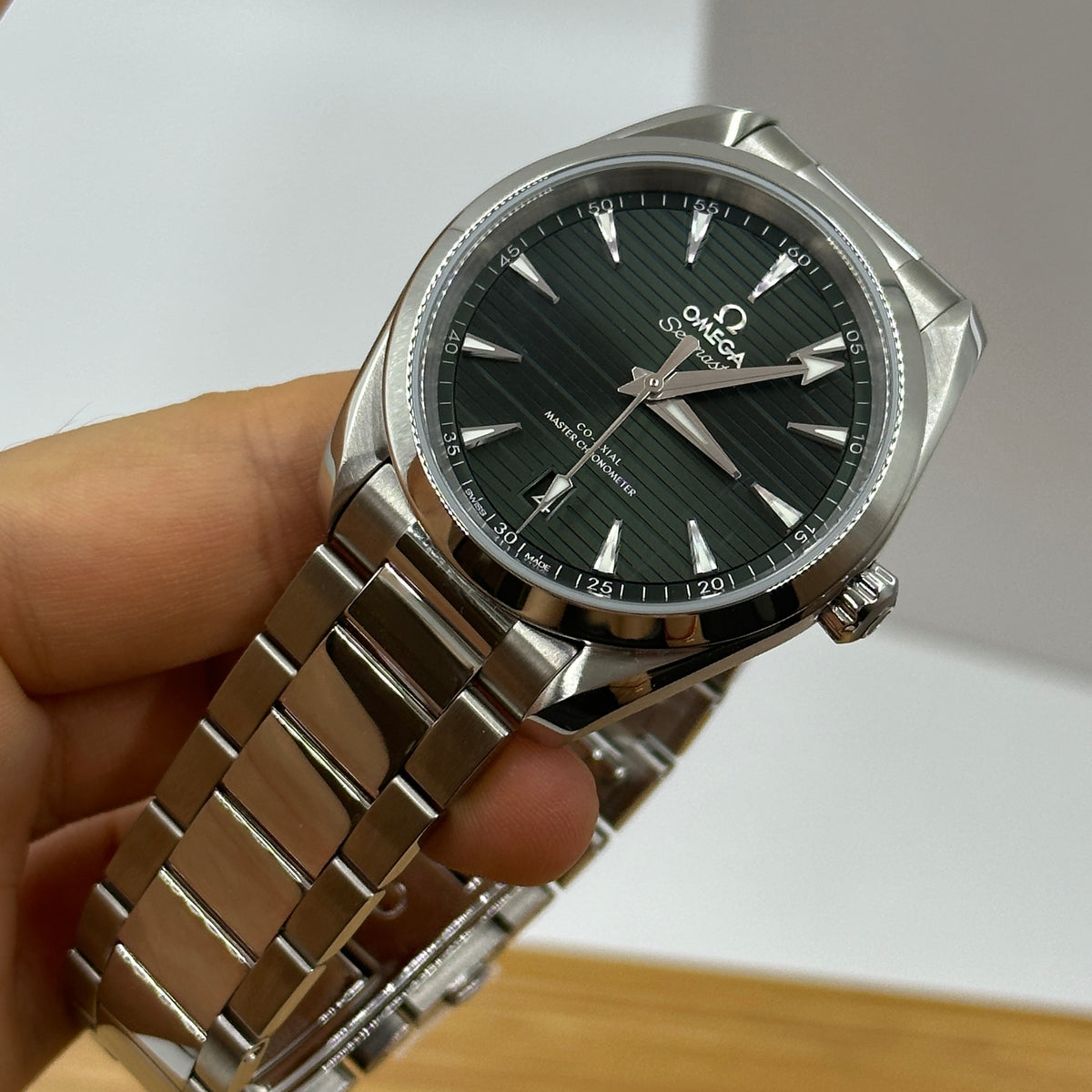 Omega Seamaster Aqua Terra 150M 38mm 220.10.38.20.10.003