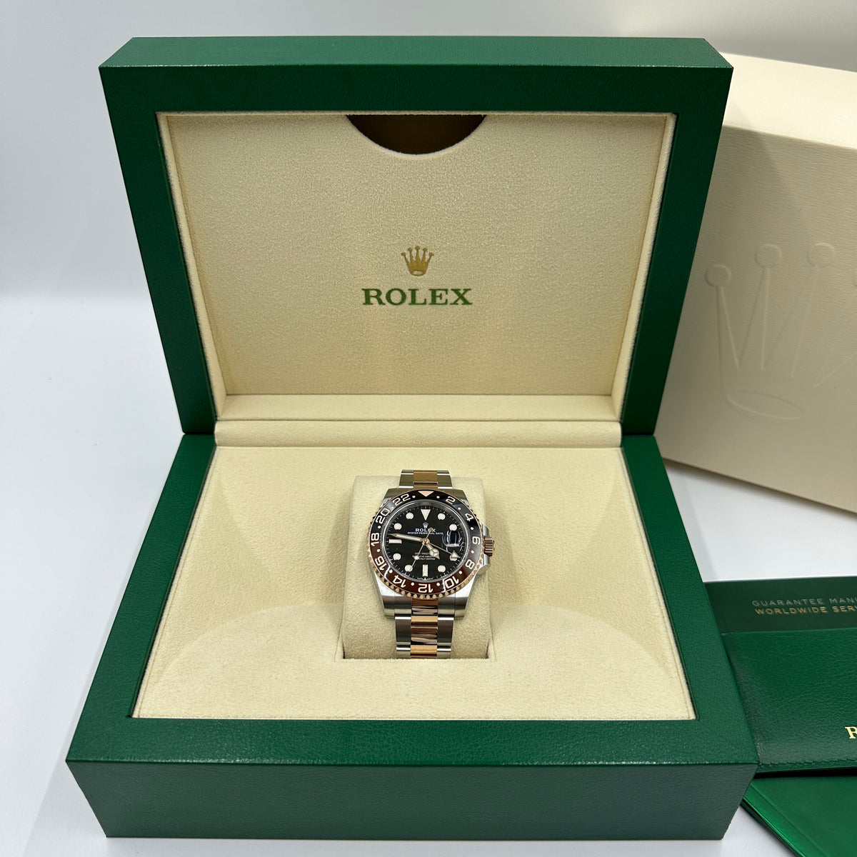Rolex GMT-Master II 40MM 126711CHNR 2026