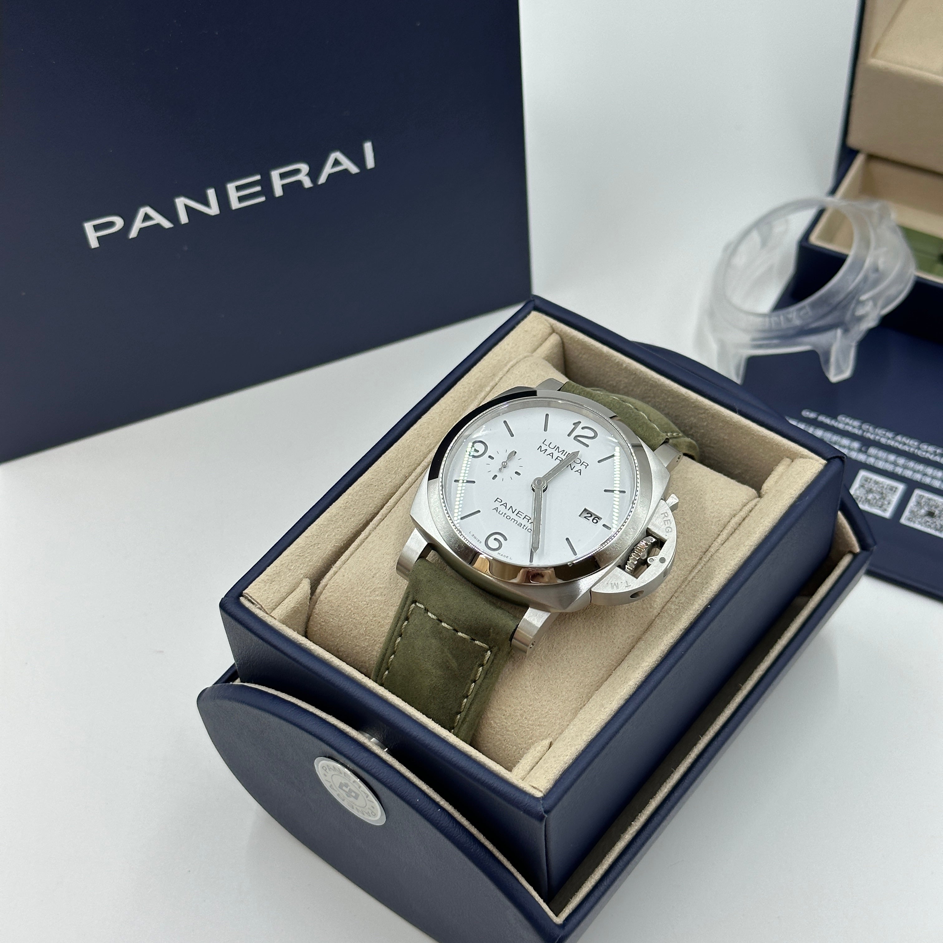 Panerai Luminor Marina 44mm PAM01314 2025