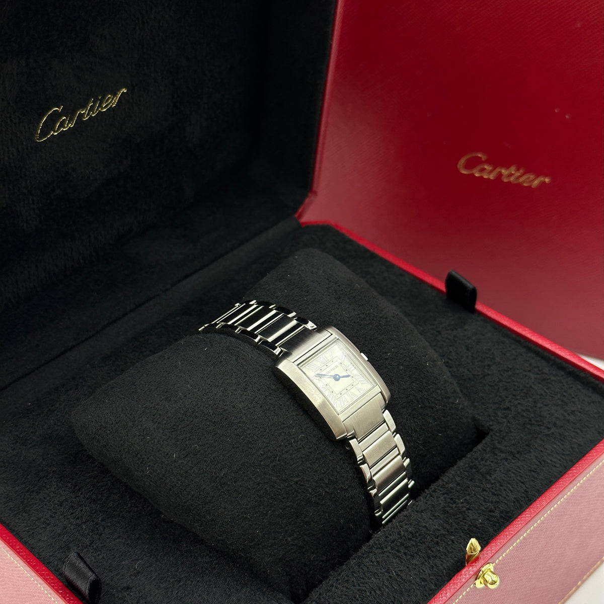 Cartier Tank WSTA0065 2026